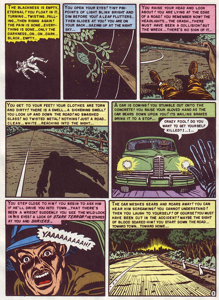 Read online Tales From The Crypt (1950) comic -  Issue #23 - 4