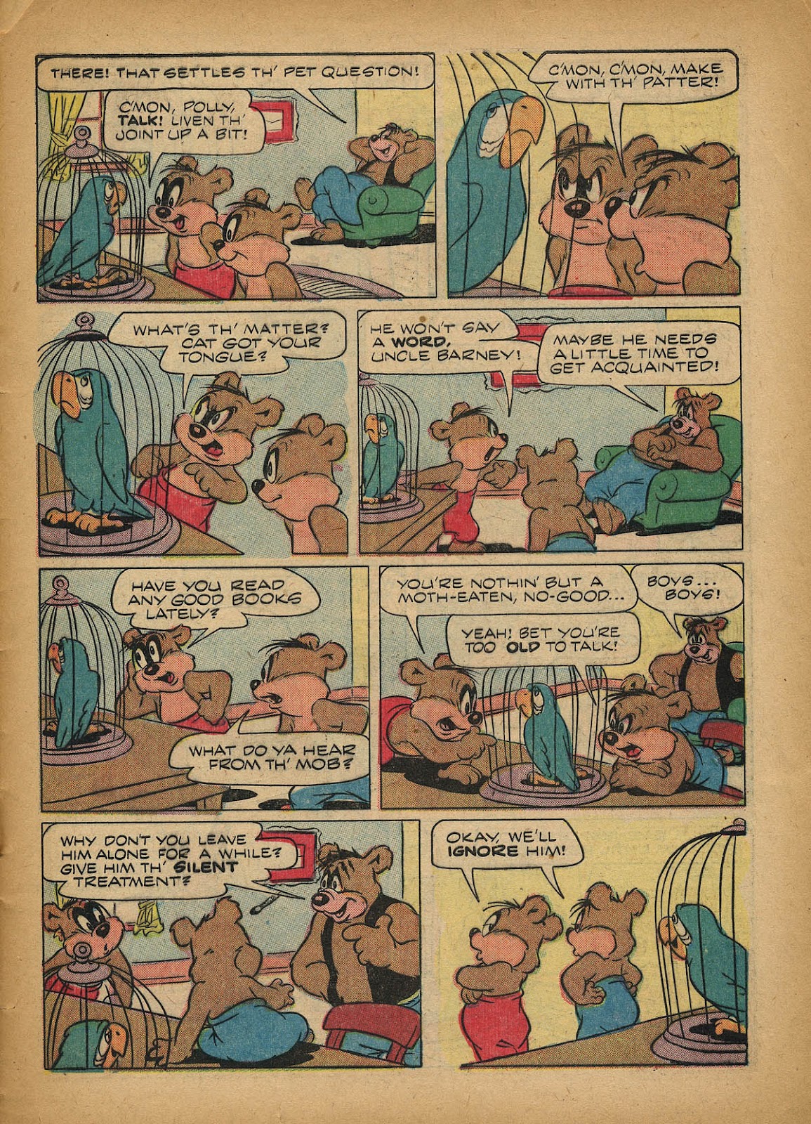 Tom & Jerry Comics issue 75 - Page 47