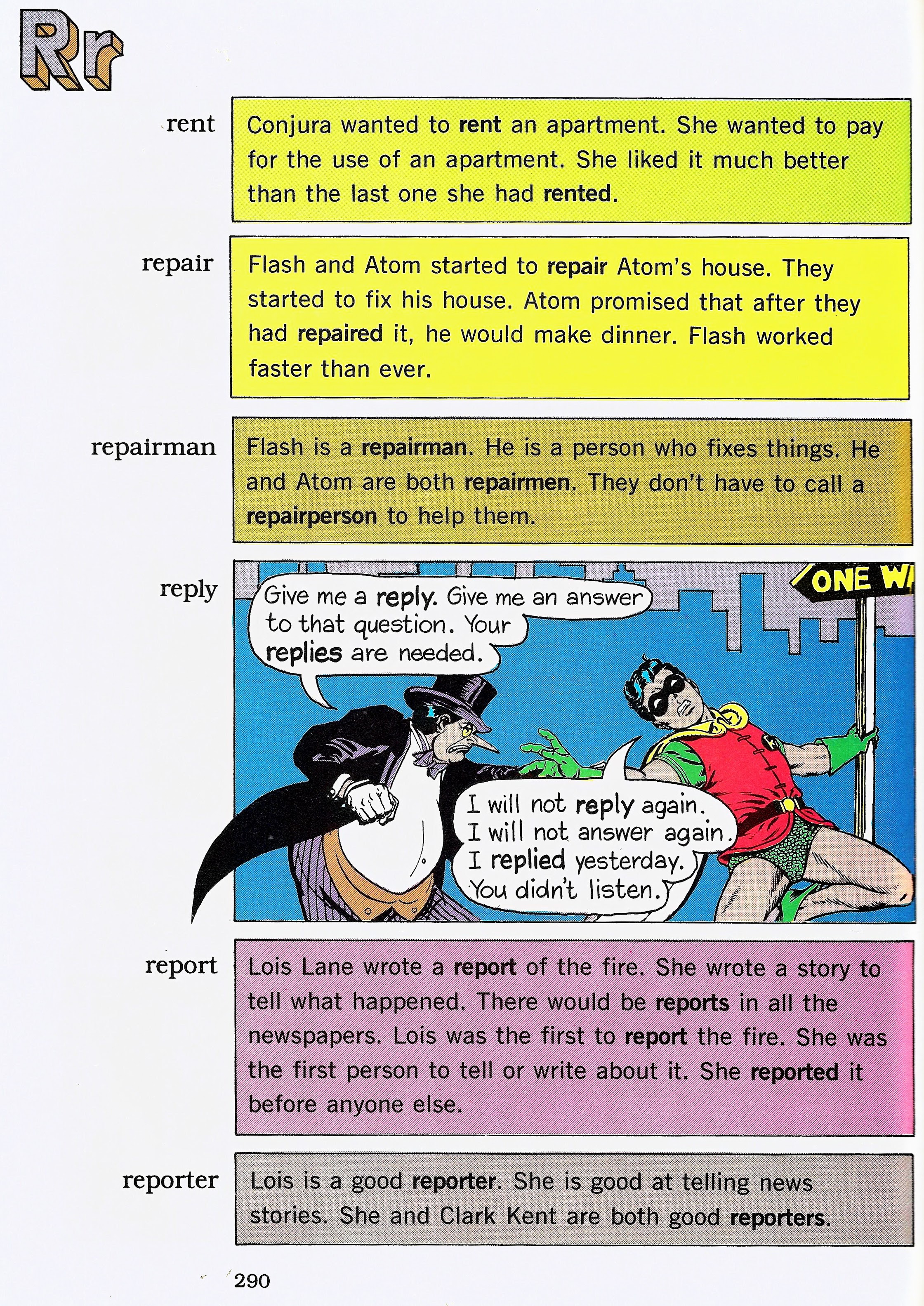 Read online The Super Dictionary comic -  Issue # TPB (Part 3) - 91