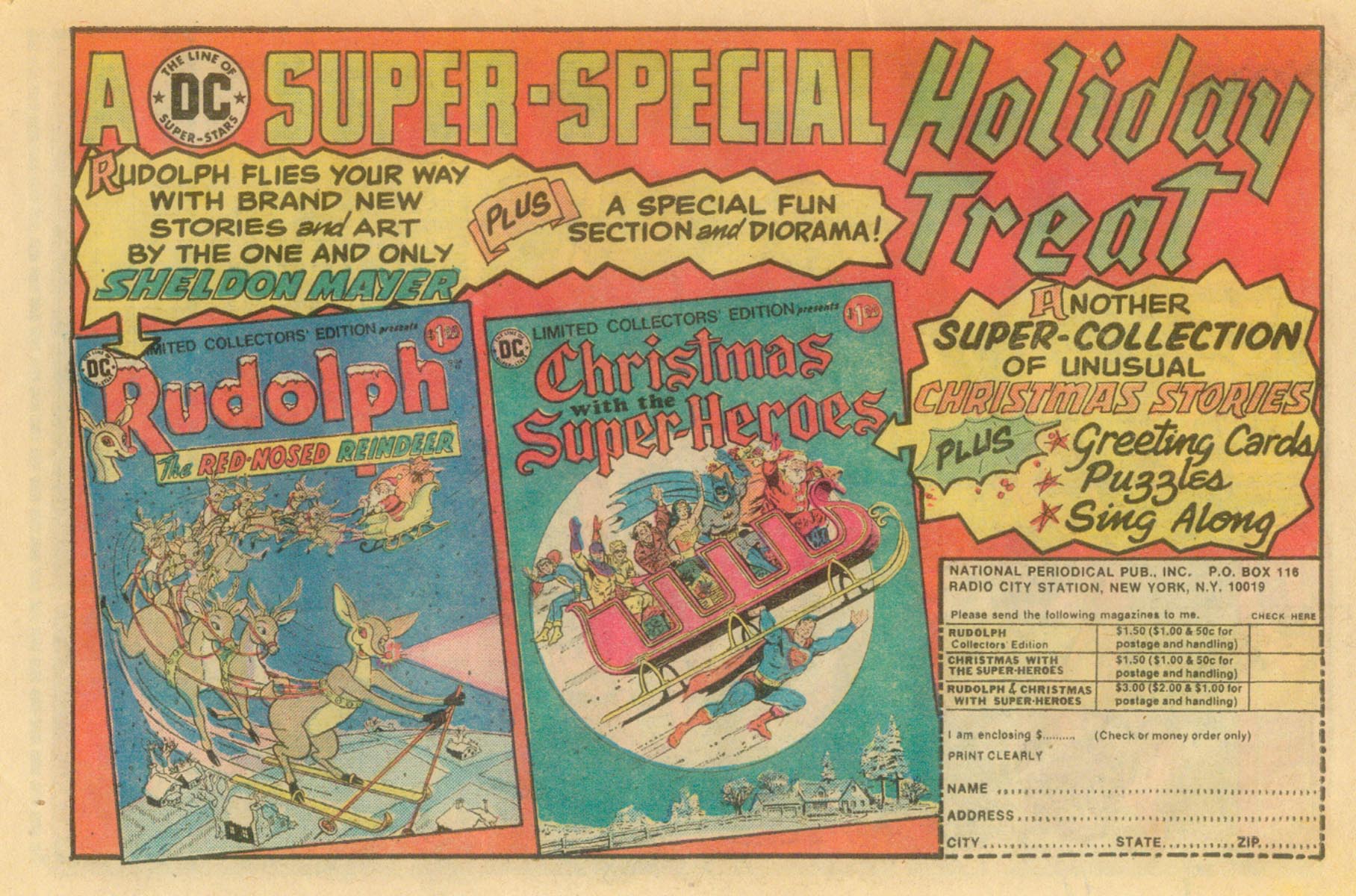 Read online Tales of the Unexpected comic -  Issue #171 - 20