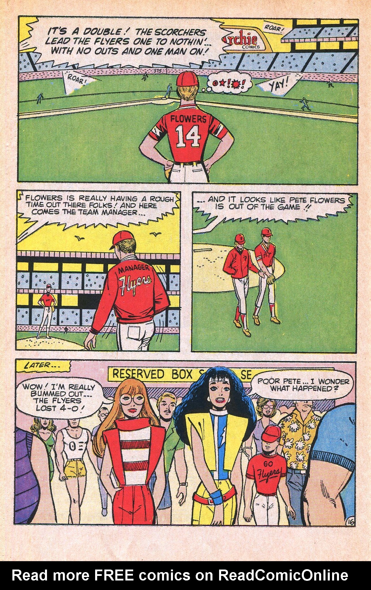Read online Katy Keene (1983) comic -  Issue #10 - 26