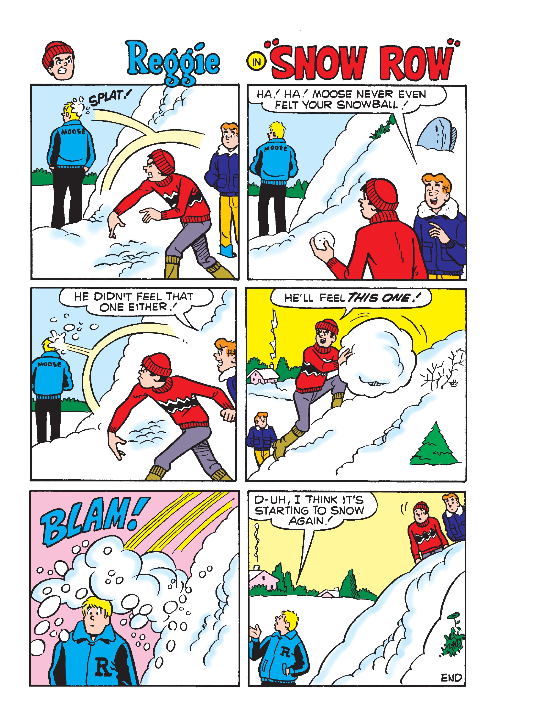 Read online World of Archie Double Digest comic -  Issue #96 - 34
