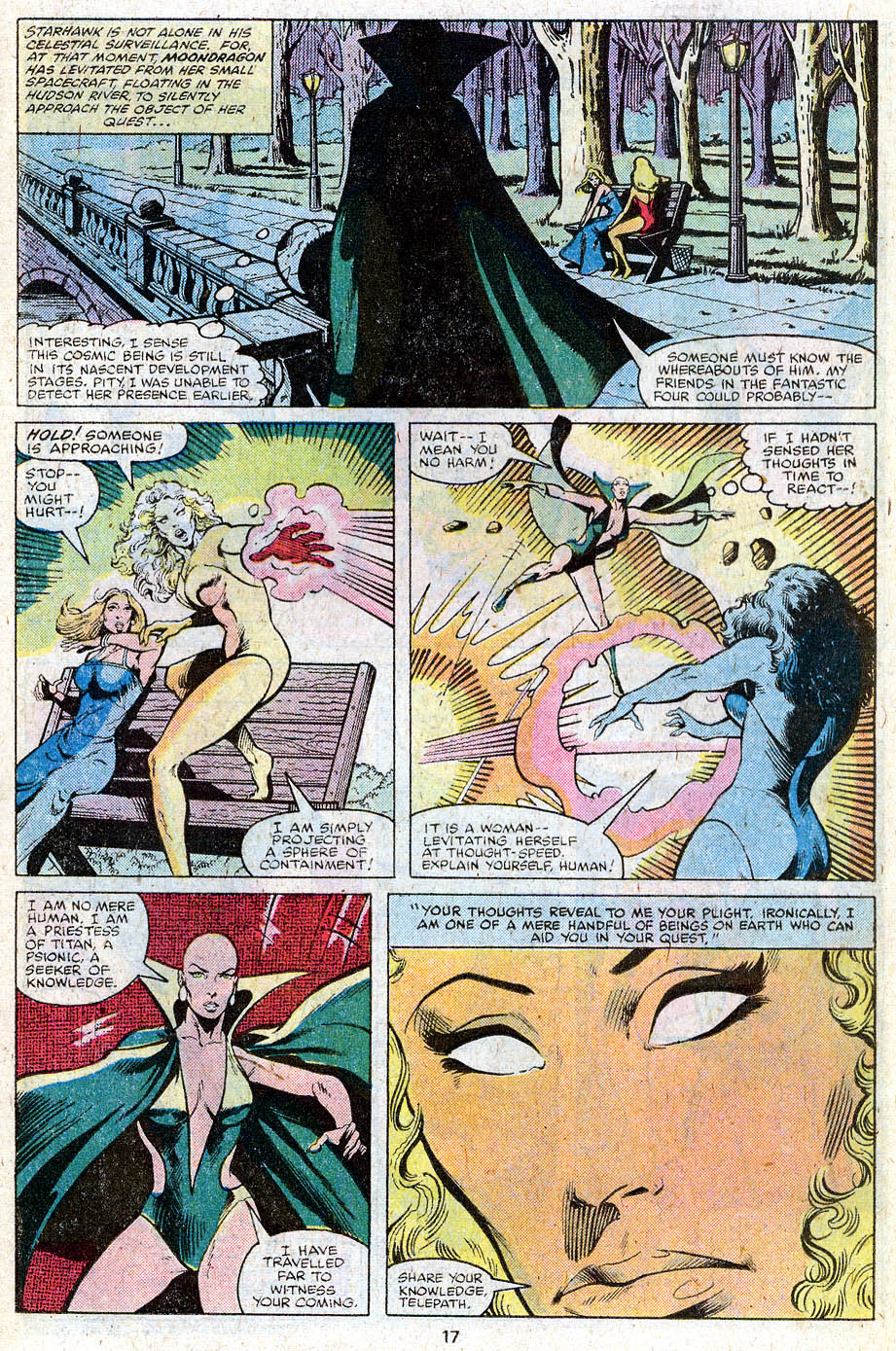 Marvel Two-In-One (1974) issue 61 - Page 12
