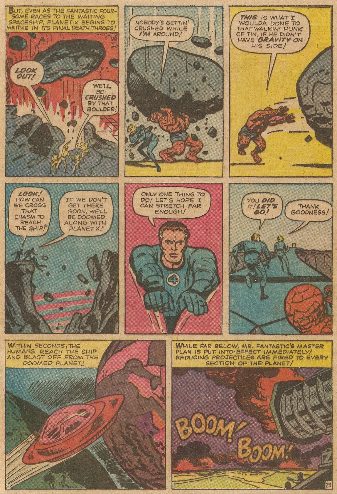 Marvel Collectors' Item Classics issue 4 - Page 25