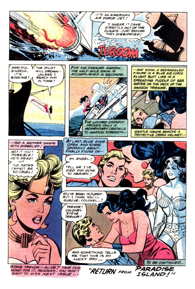 Wonder Woman (1942) issue 270 - Page 18