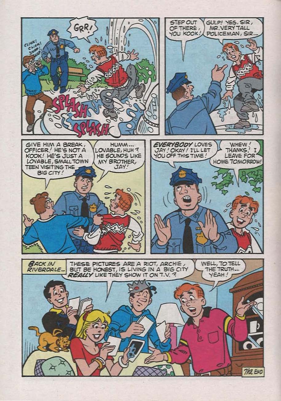 Read online World of Archie Double Digest comic -  Issue #11 - 136
