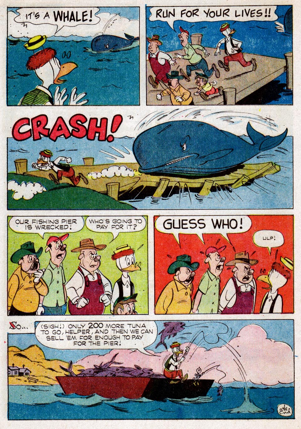 Walt Disney's Comics and Stories issue 312 - Page 15