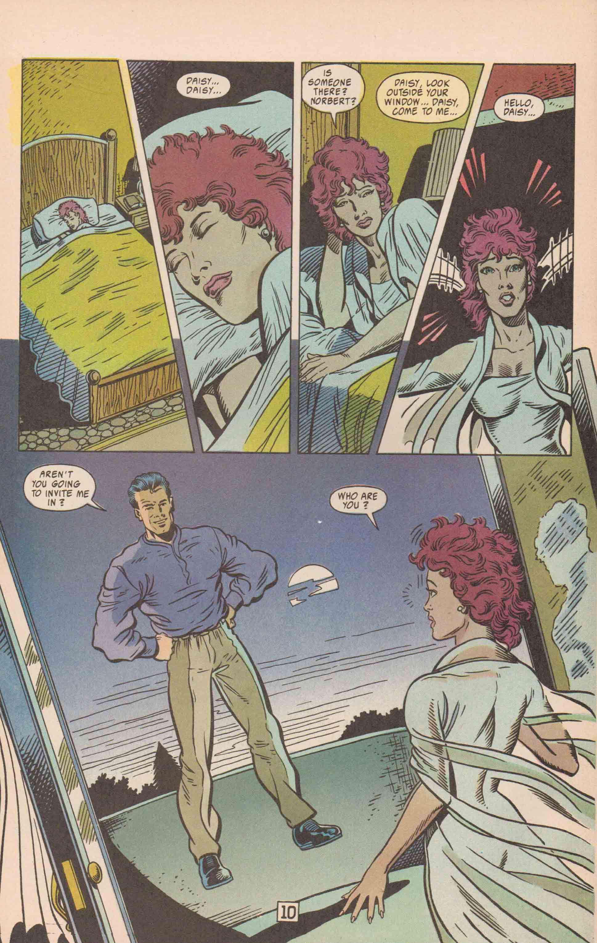 Read online The Badger comic -  Issue #43 - 12