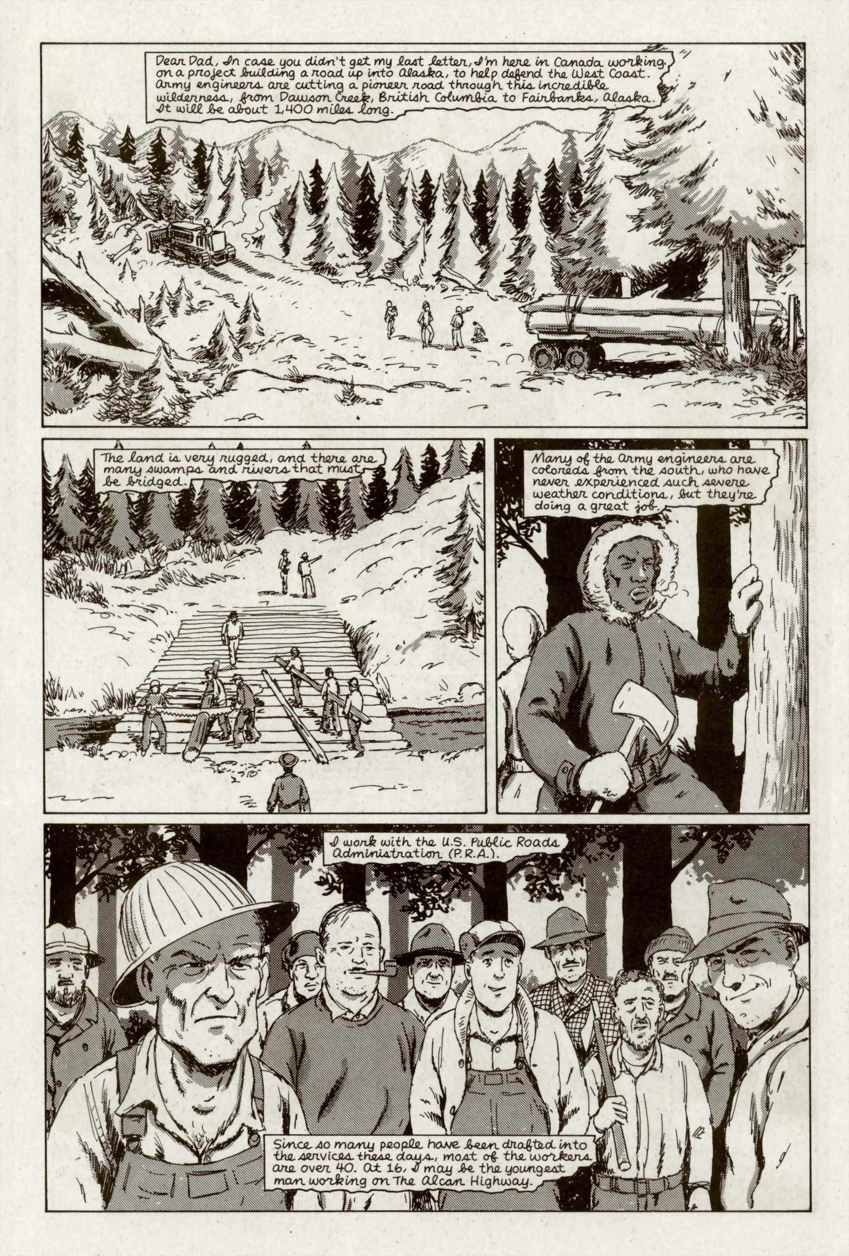 Read online Days of Wrath comic -  Issue #3 - 9