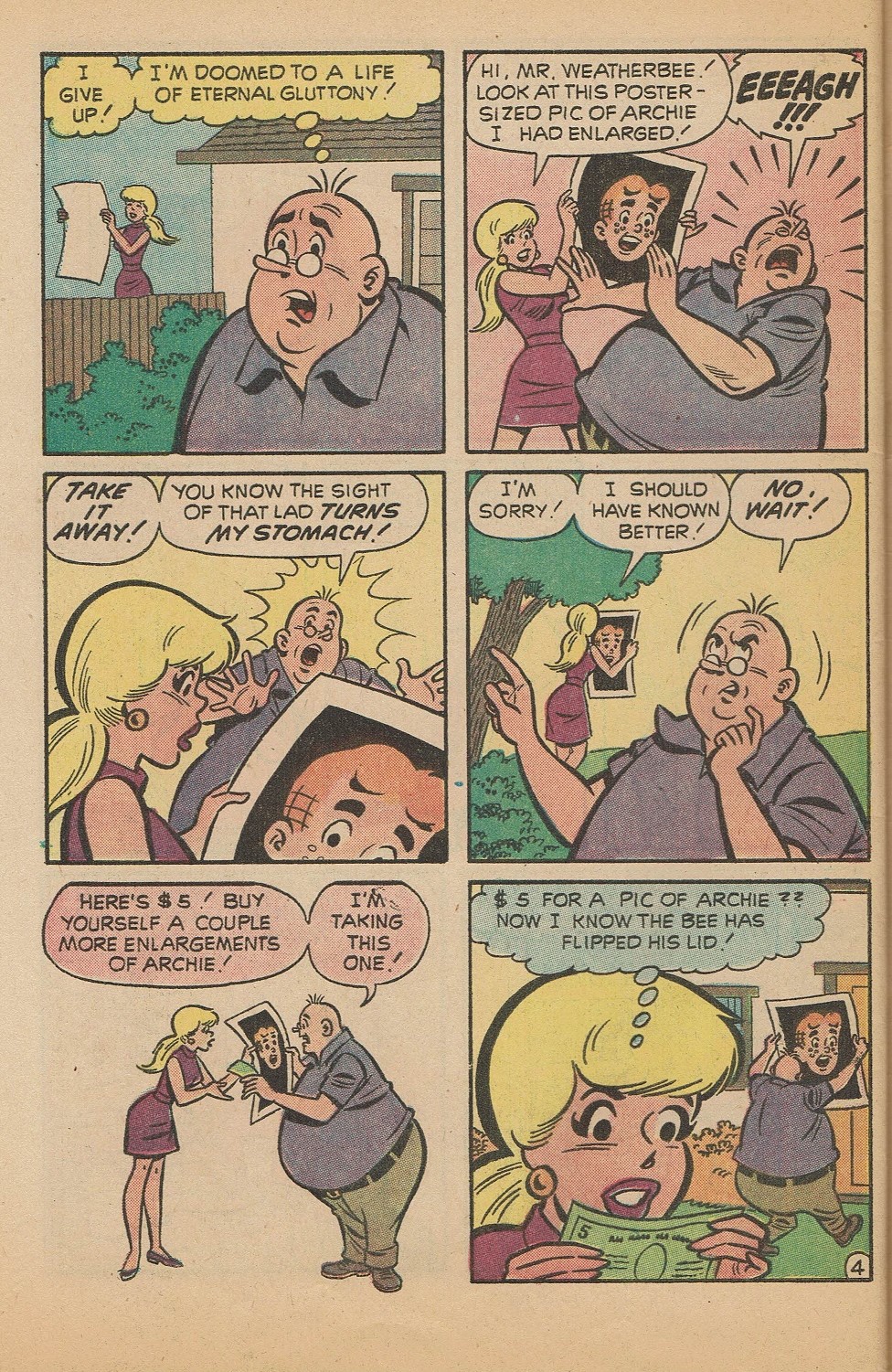 Read online Archie and Me comic -  Issue #53 - 48