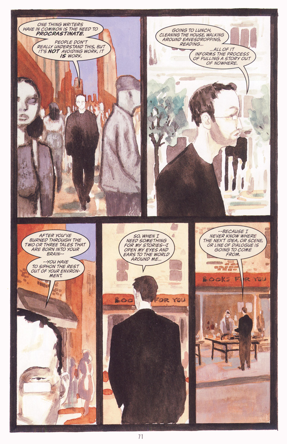 Read online It's a Bird . . . comic -  Issue # TPB - 77