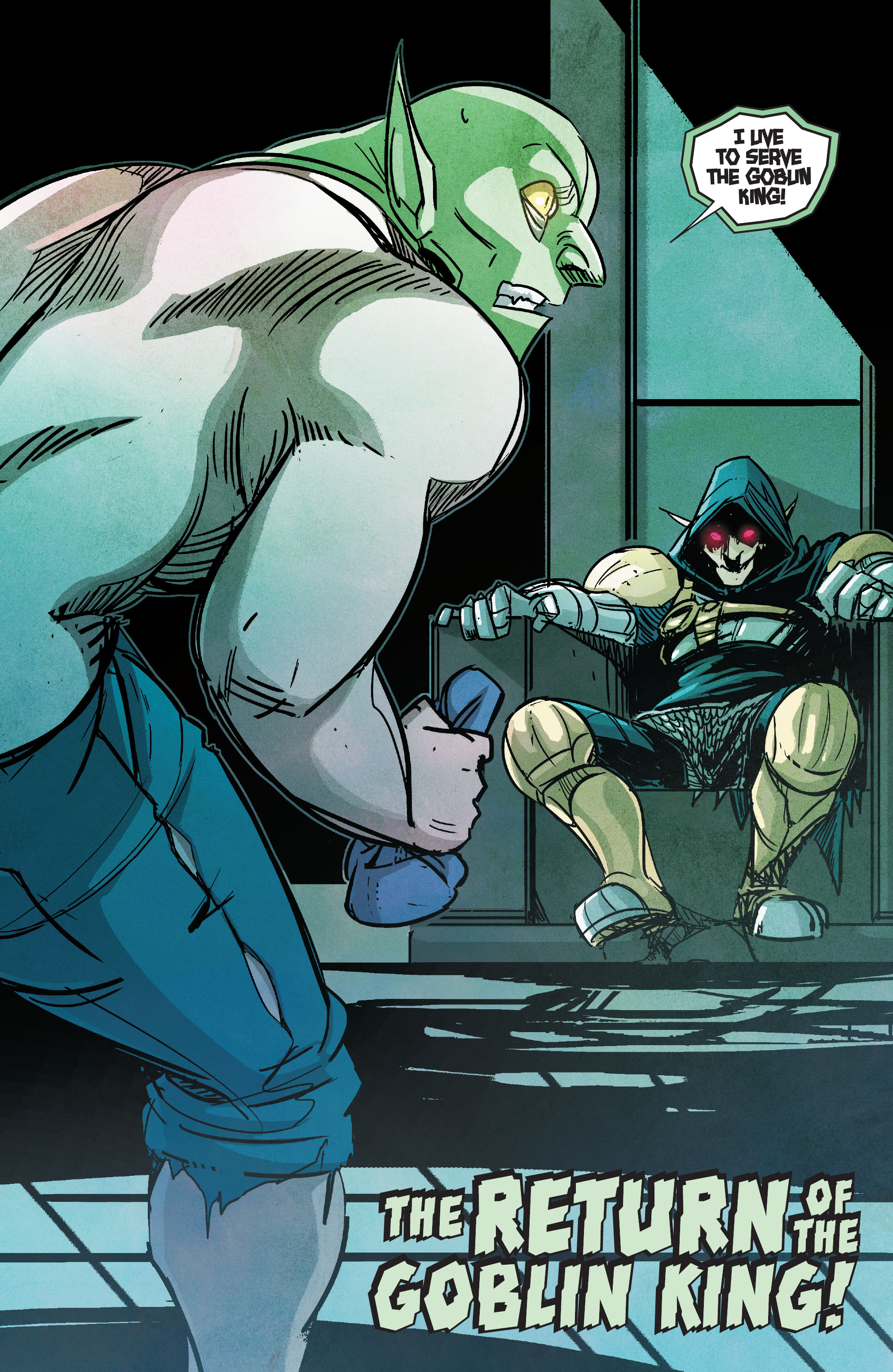 Read online Silk: Out of the Spider-Verse comic -  Issue # TPB 1 (Part 3) - 36
