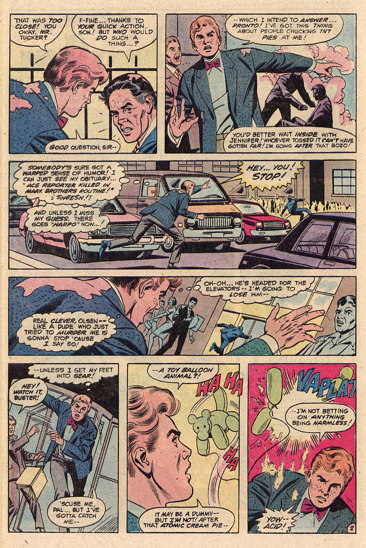 Read online The Superman Family comic -  Issue #216 - 44
