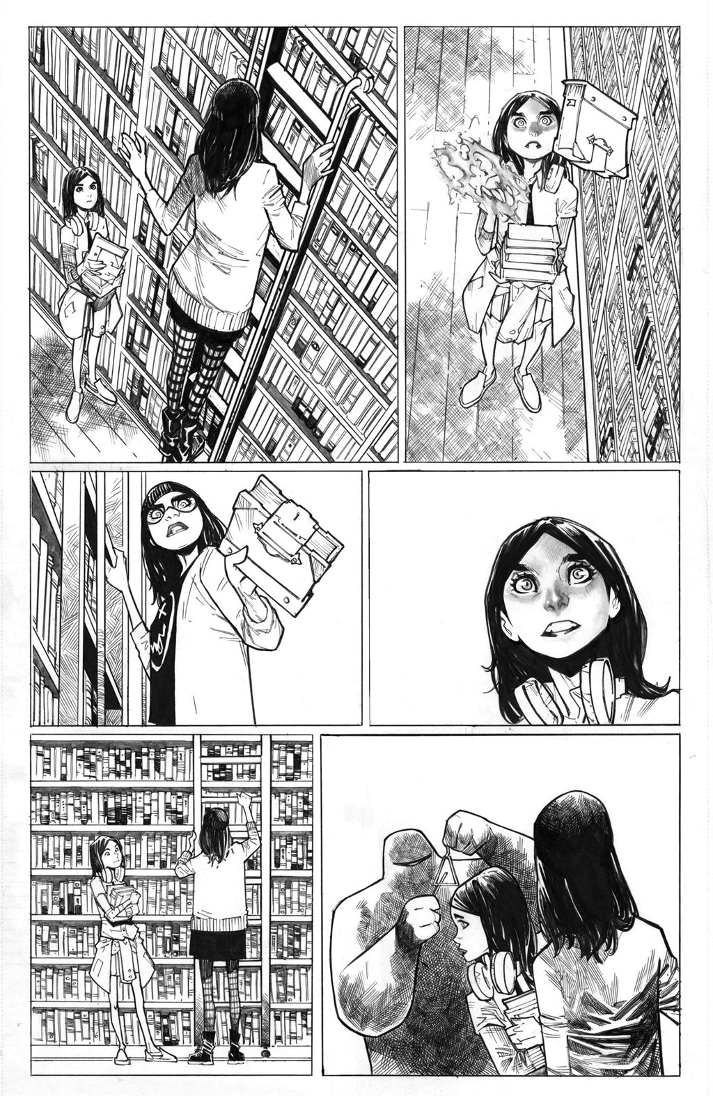 Read online Strange Academy comic -  Issue # _First Class Collection (Part 2) - 88