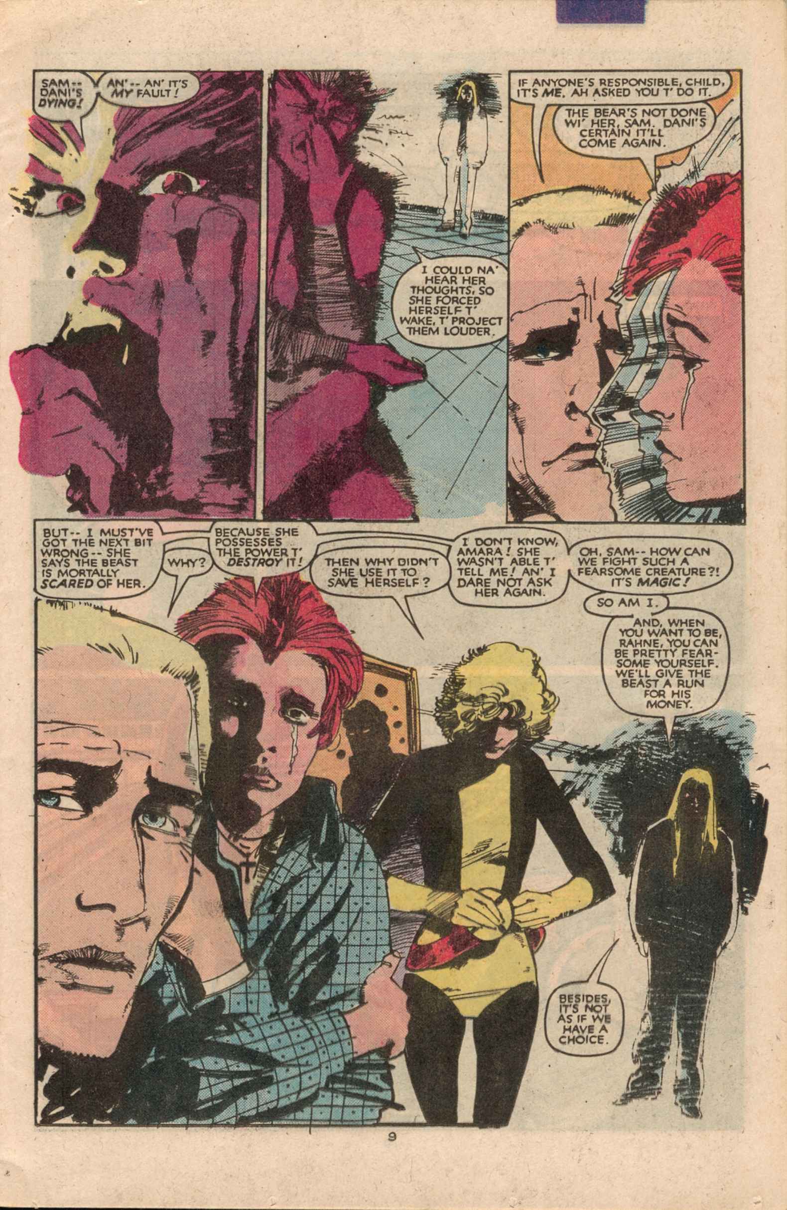 The New Mutants Issue #19 #26 - English 10