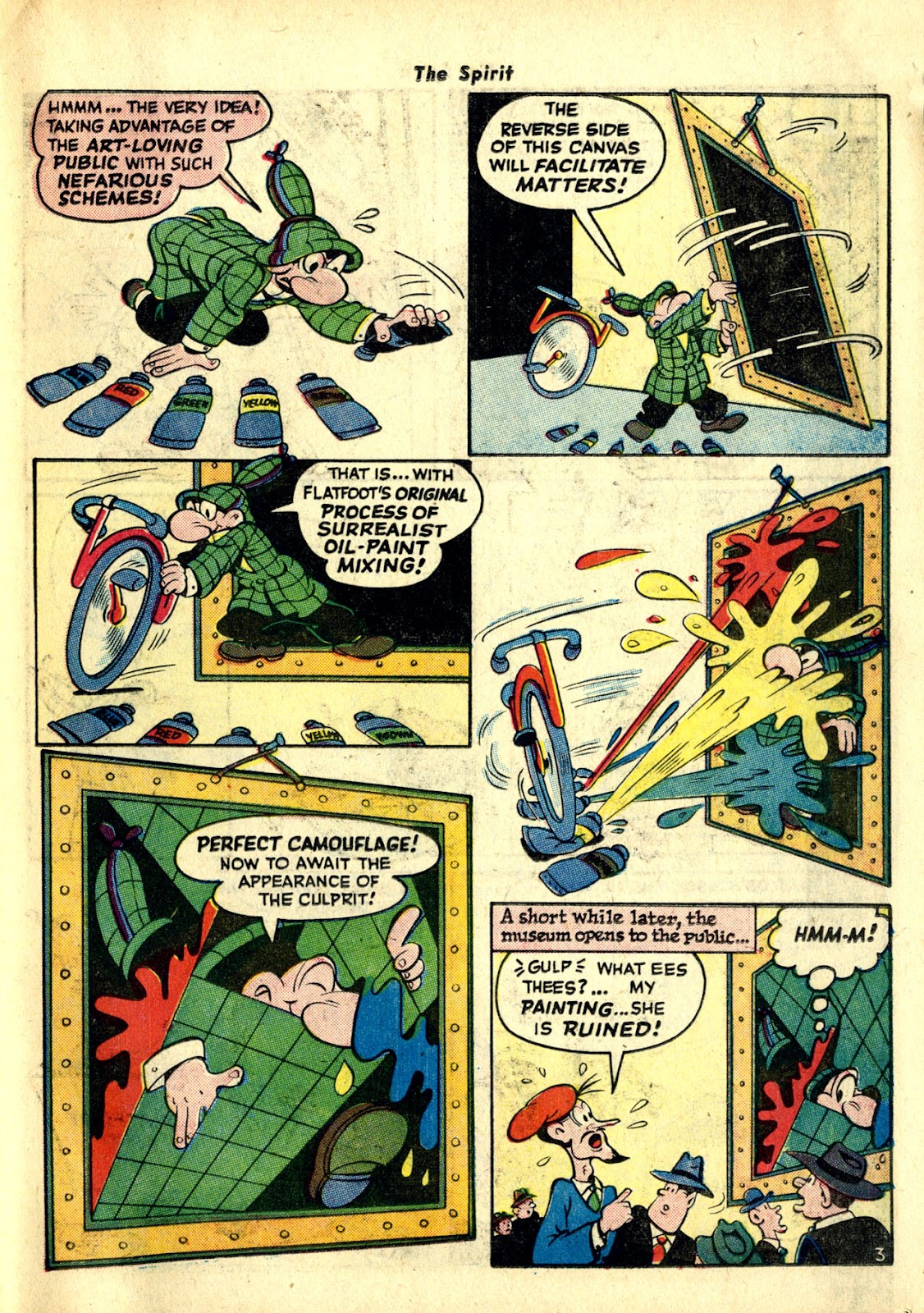 The Spirit (1944) issue 7 - Page 37