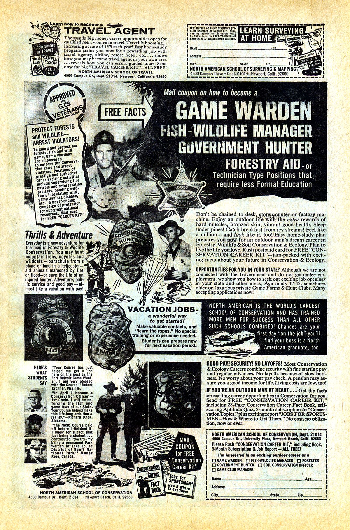 Read online Fear comic -  Issue #8 - 31