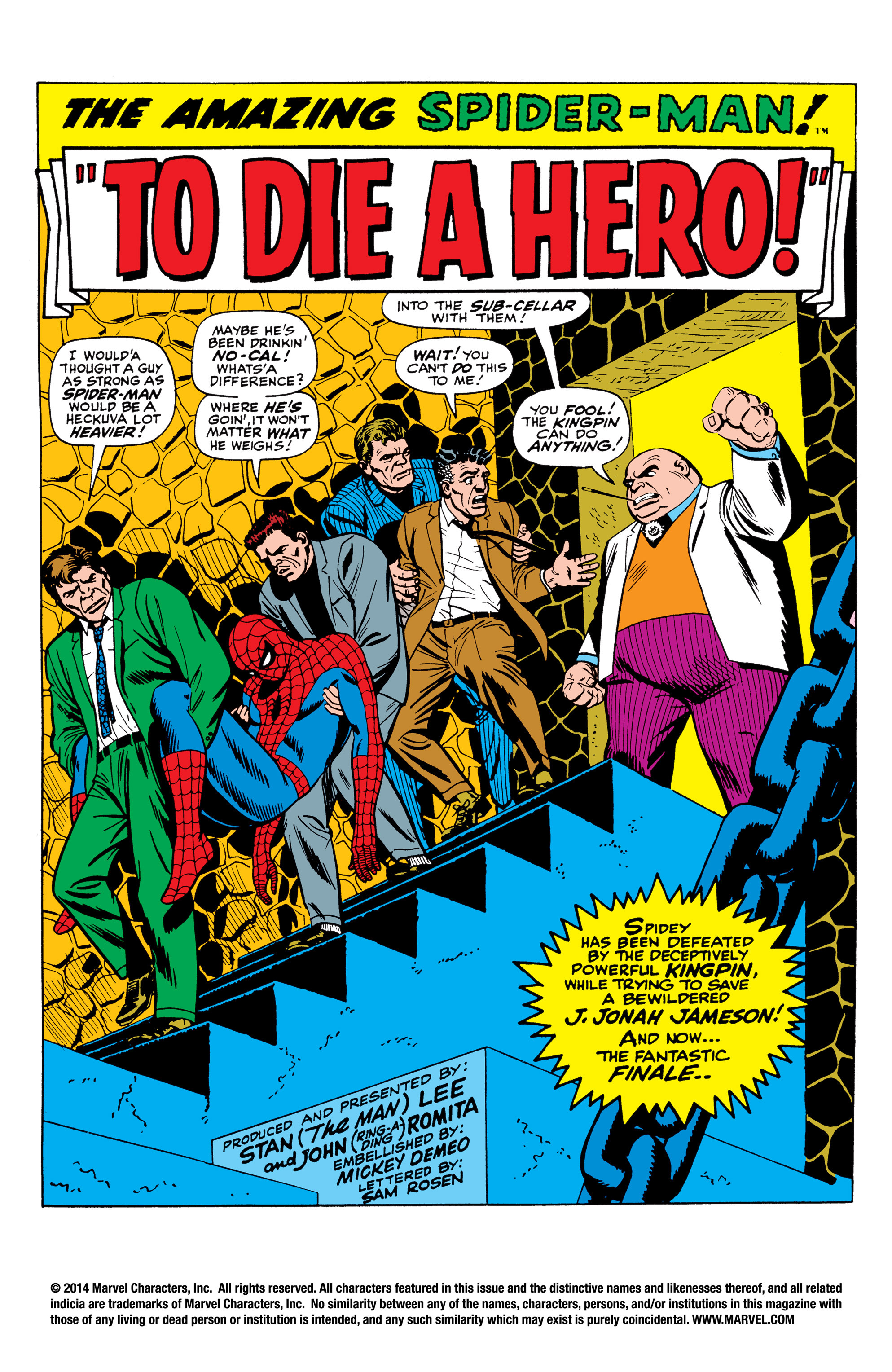 Read online The Amazing Spider-Man (1963) comic -  Issue #52 - 2