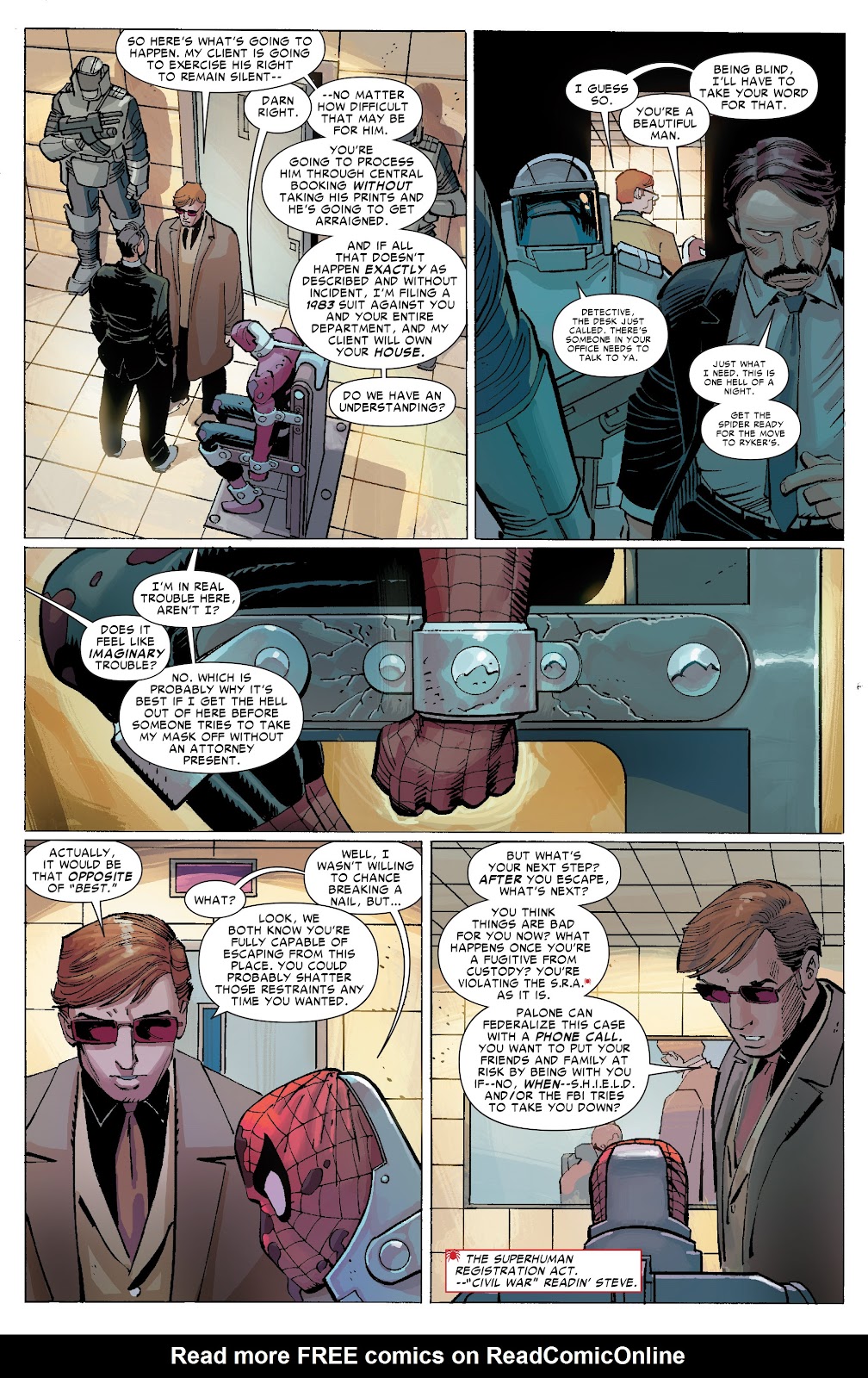 The Amazing Spider-Man: Brand New Day: The Complete Collection issue TPB 3 (Part 4) - Page 9