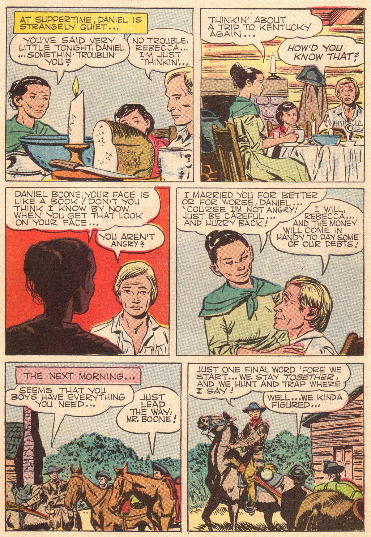 Read online Four Color Comics comic -  Issue #1163 - 28