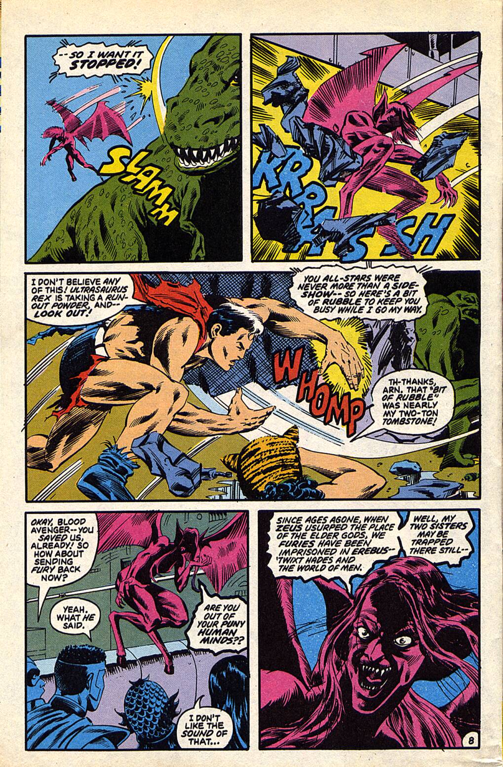 Read online Young All-Stars comic -  Issue #13 - 10