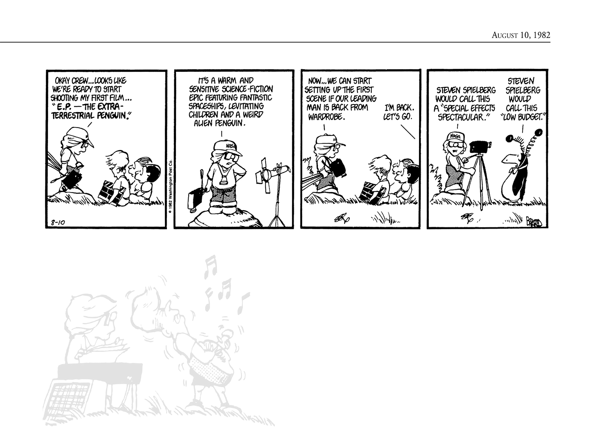 Read online The Bloom County Digital Library comic -  Issue # TPB 2 (Part 3) - 34