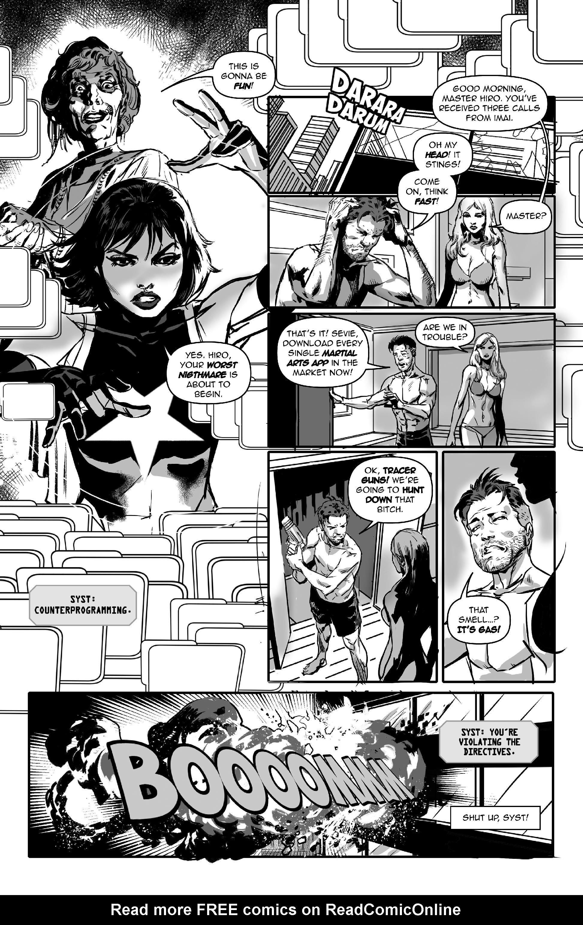 Read online Smart Girl comic -  Issue # TPB (Part 2) - 5