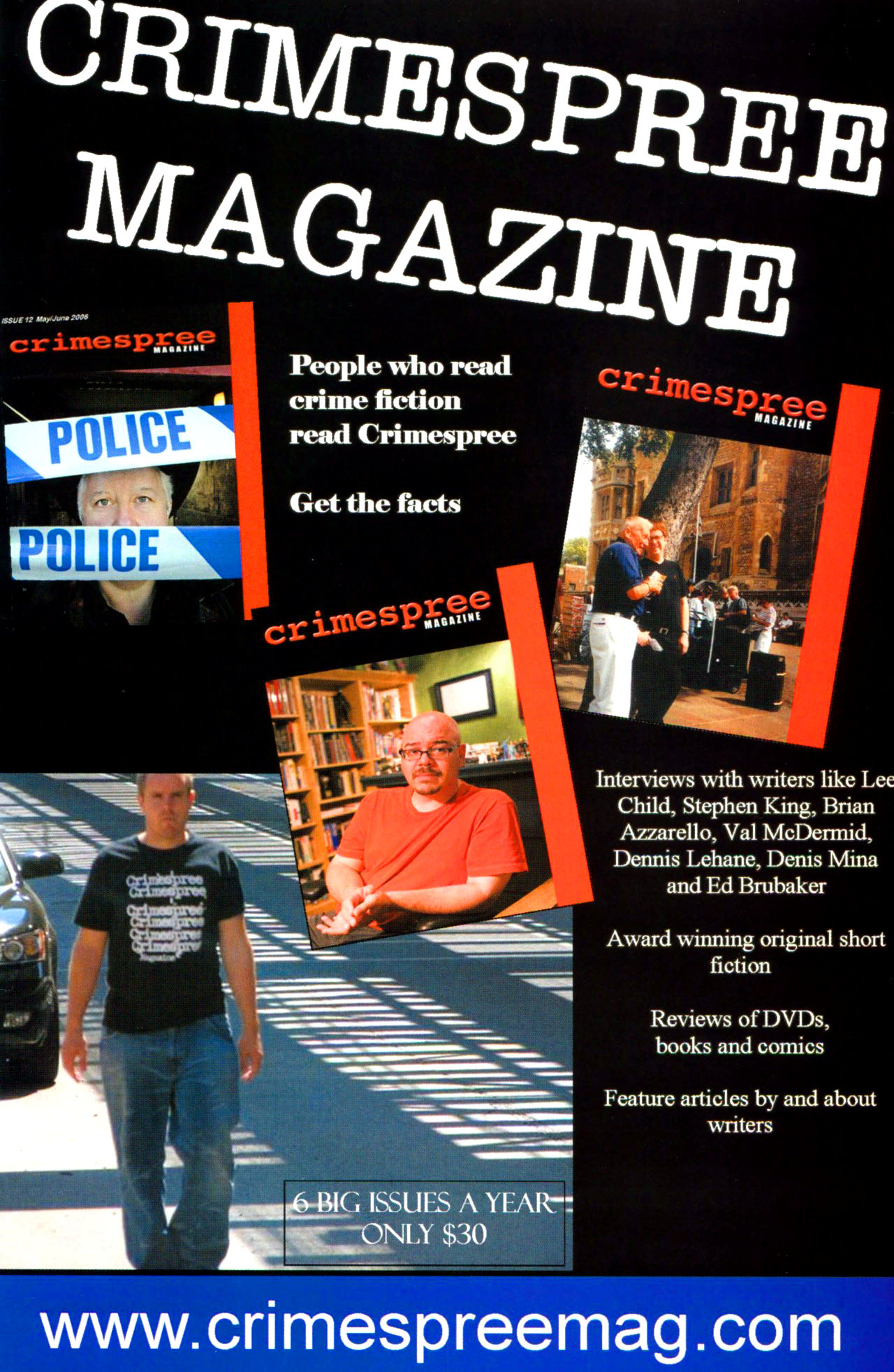 Criminal (2008) Issue #1 #1 - English 37