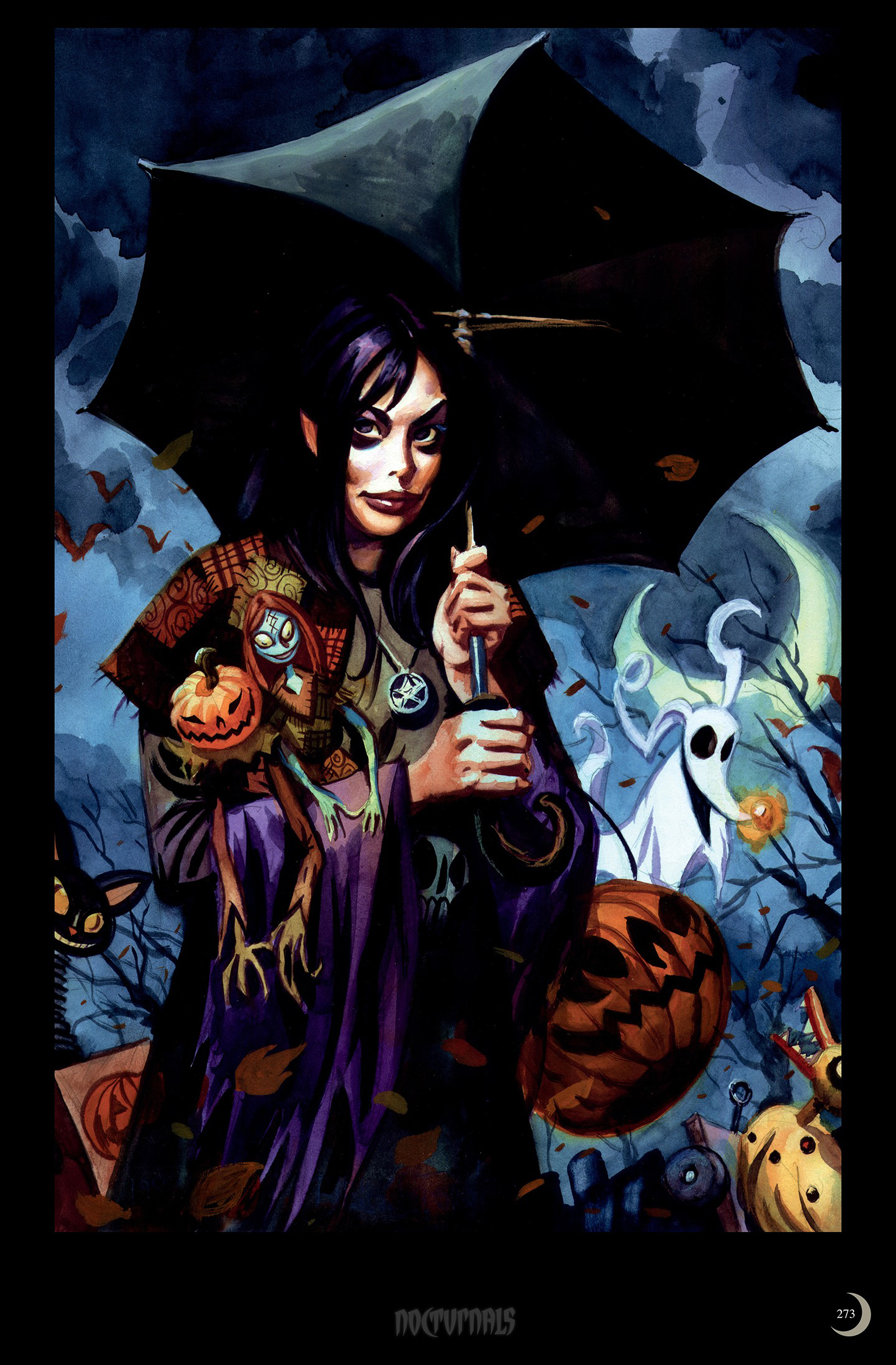 Read online Nocturnals Omnibus comic -  Issue # TPB 2 (Part 3) - 71