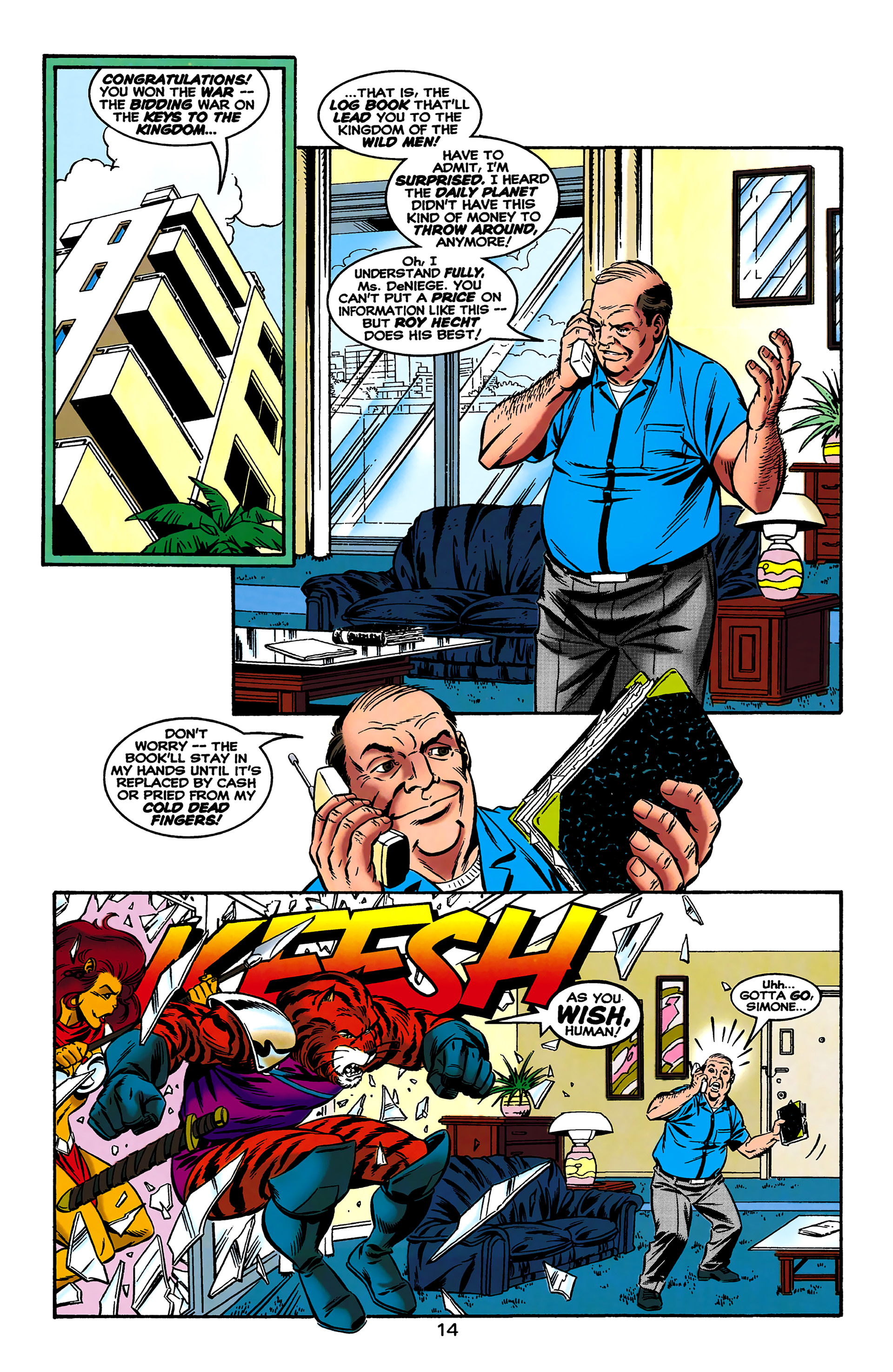 Superboy (1994) 53 Page 14