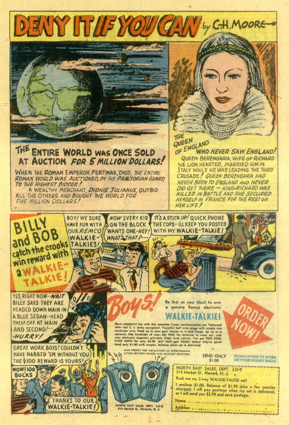 Read online Daredevil (1941) comic -  Issue #63 - 25