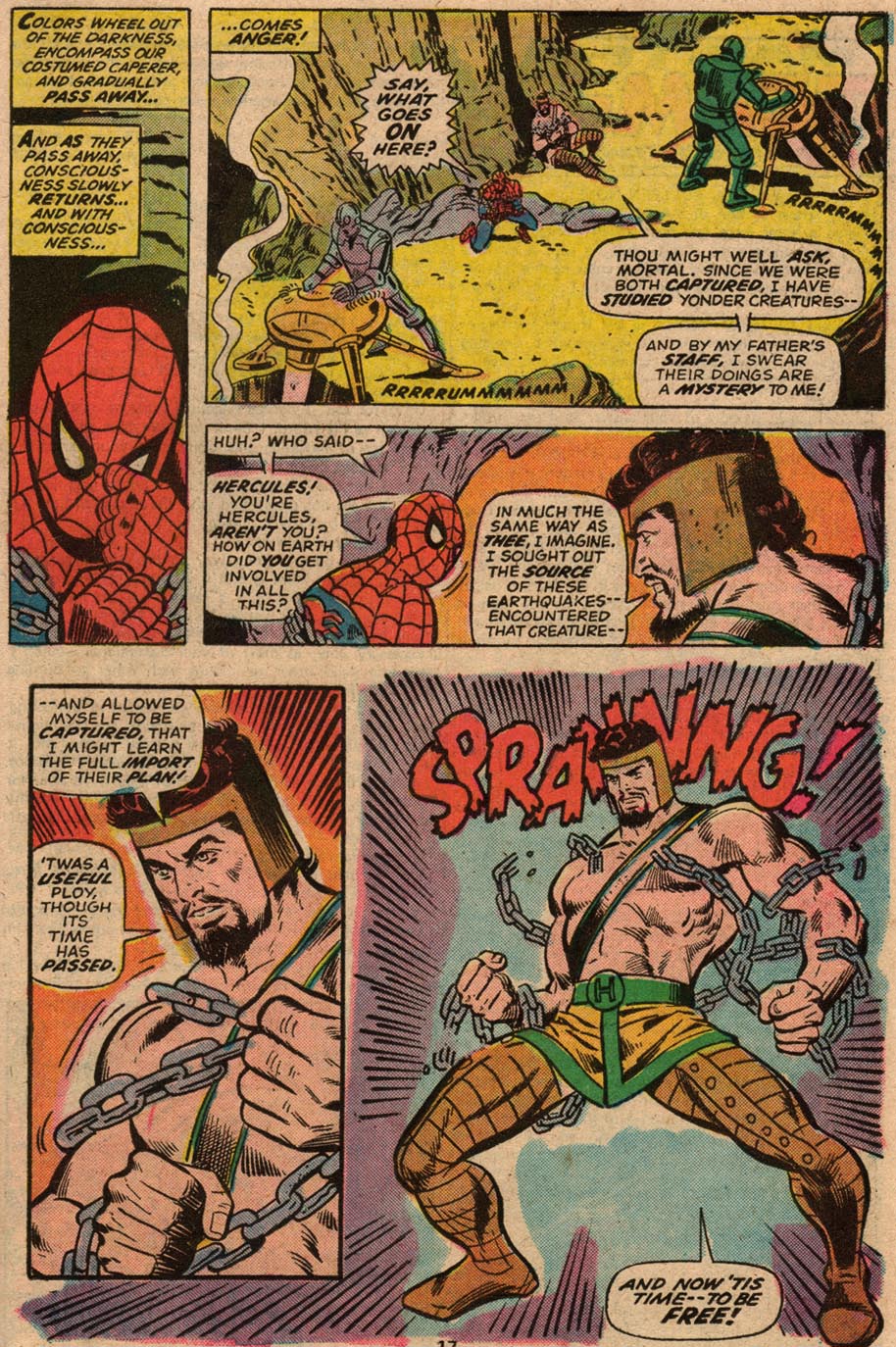 Marvel Team-Up (1972) Issue #28 #35 - English 12