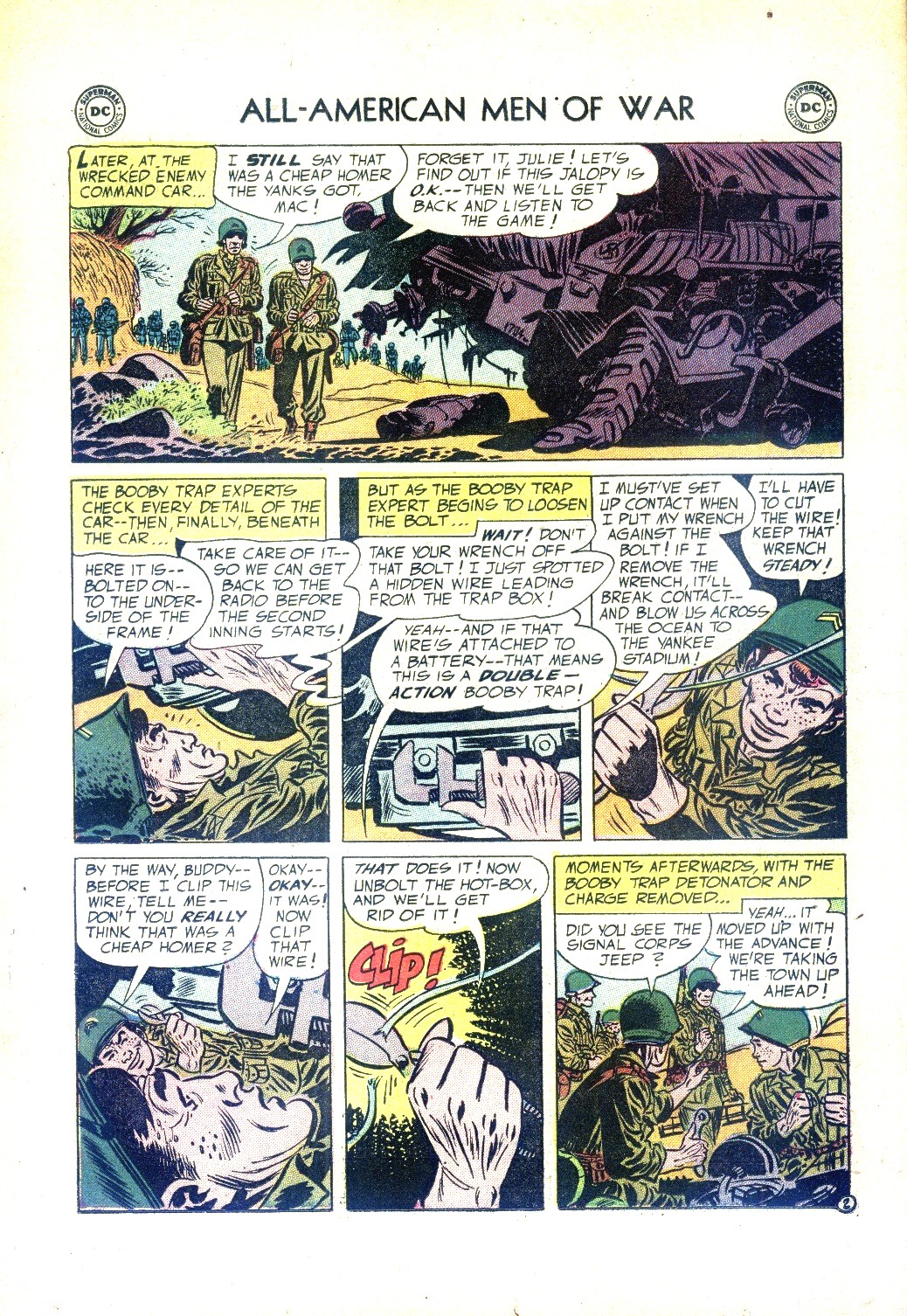 All-American Men of War issue 22 - Page 14