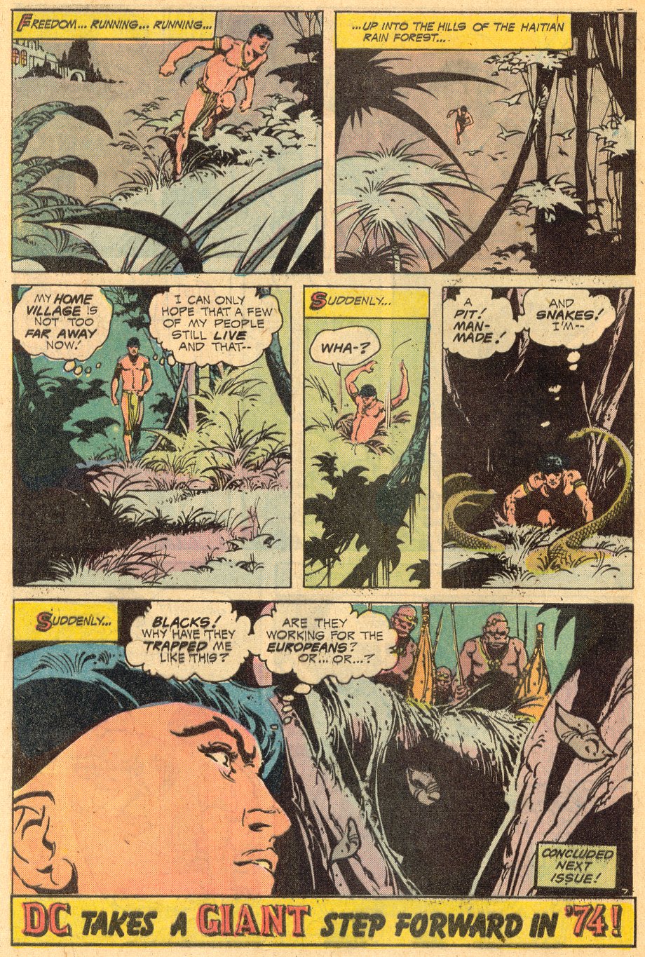 Read online Adventure Comics (1938) comic -  Issue #432 - 24