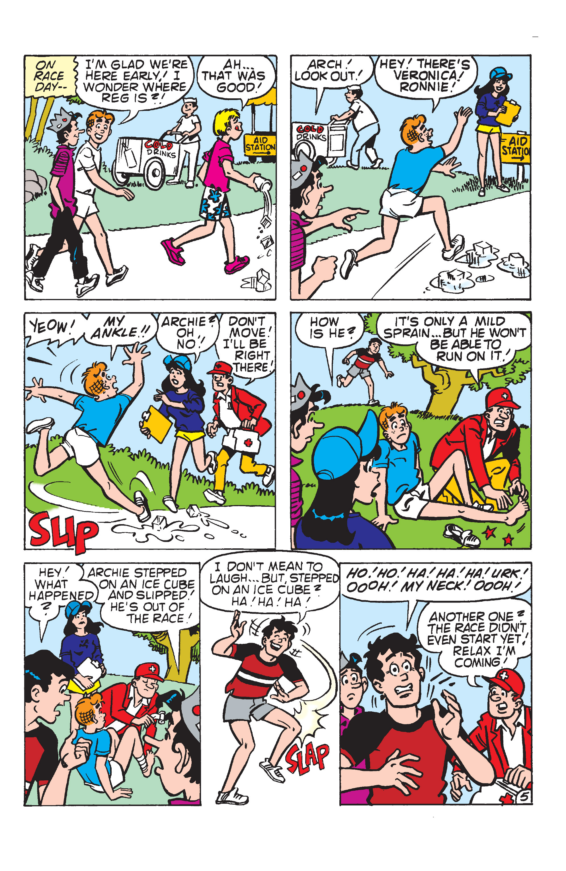 Read online Pep Digital comic -  Issue #184 - 28