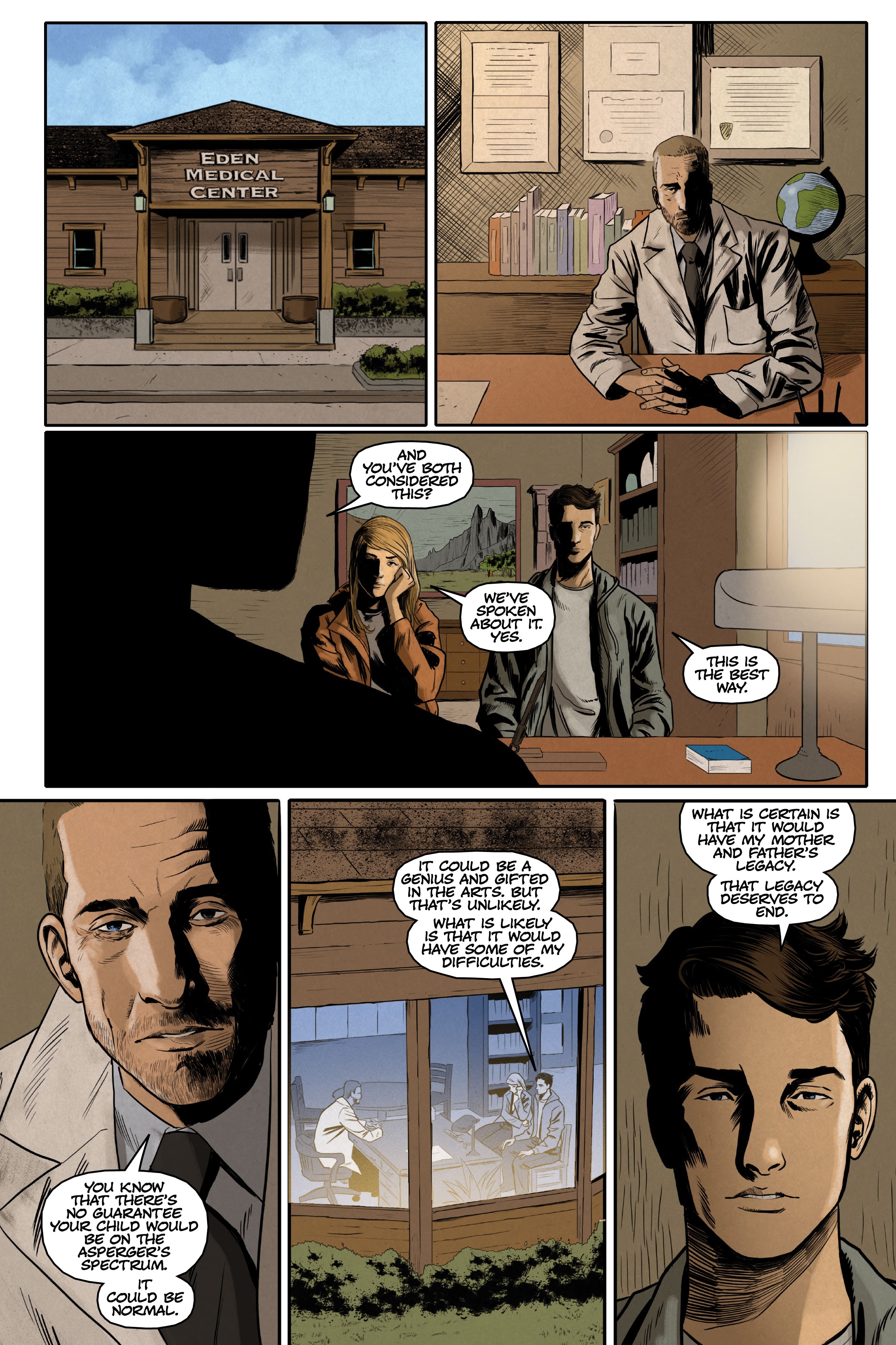 Read online Postal: The Complete Collection comic -  Issue # TPB (Part 6) - 61