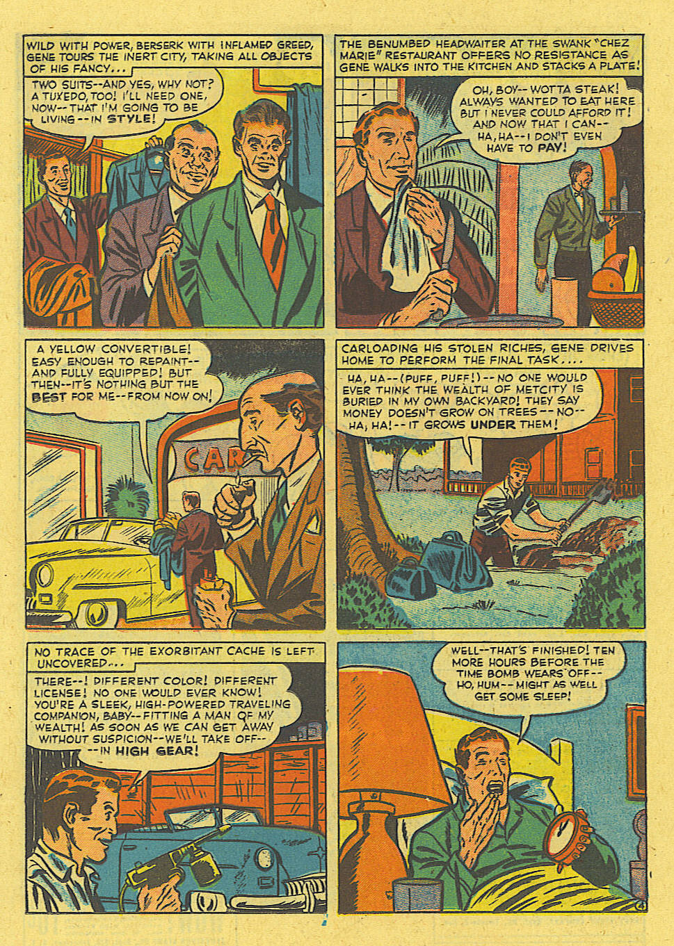 Marvel Tales (1949) 103 Page 9