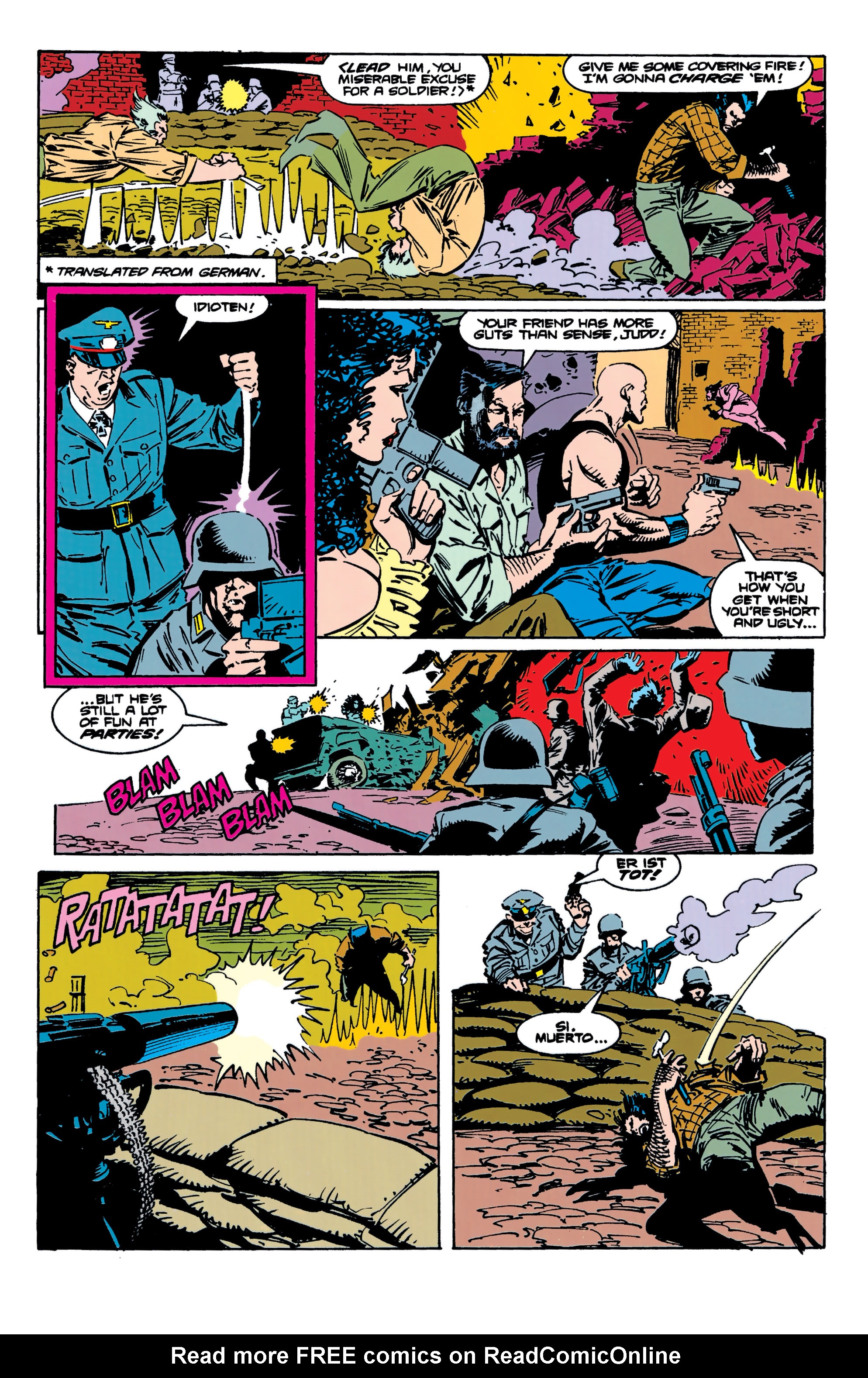 Read online Wolverine Omnibus comic -  Issue # TPB 3 (Part 2) - 45