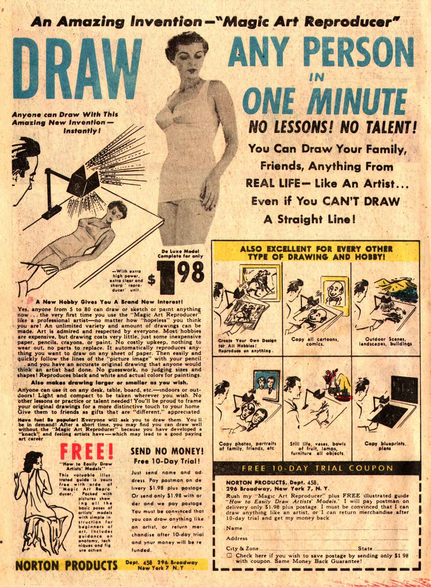 Read online Unusual Tales comic -  Issue #29 - 6