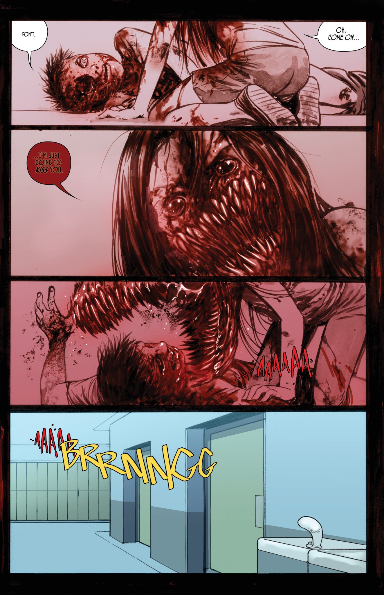Read online Teether comic -  Issue #1 - 24