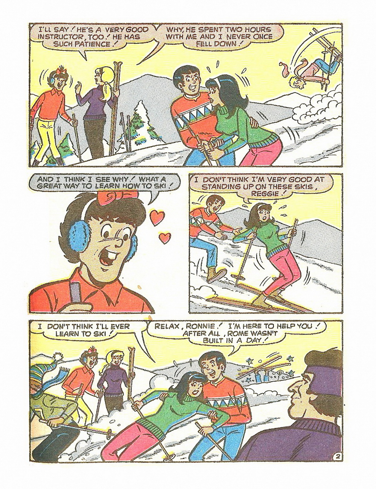 Betty and Veronica Double Digest issue 18 - Page 135