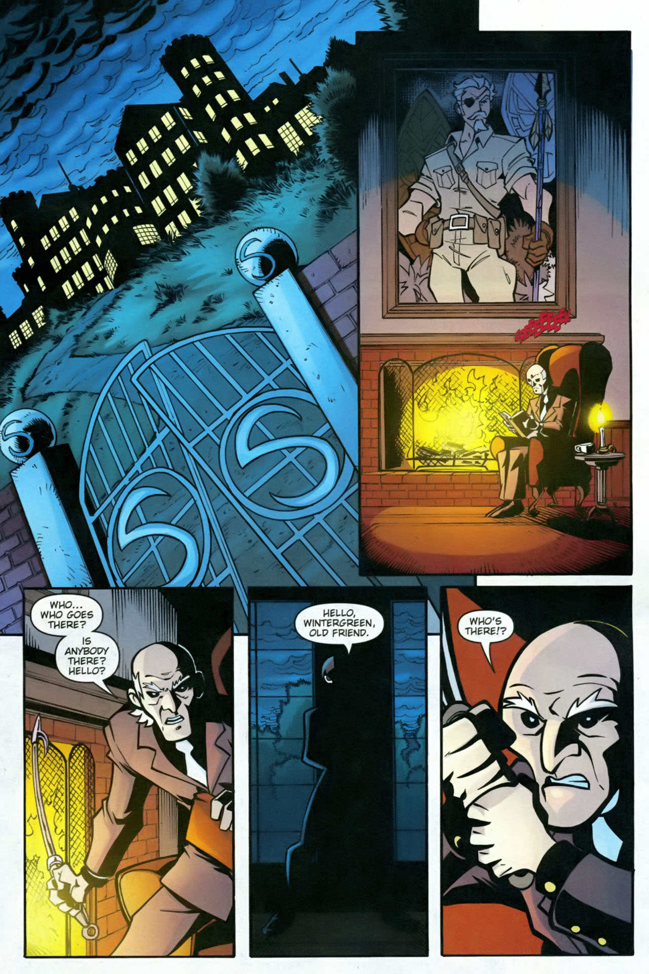 Read online Teen Titans Go! (2003) comic -  Issue #49 - 2