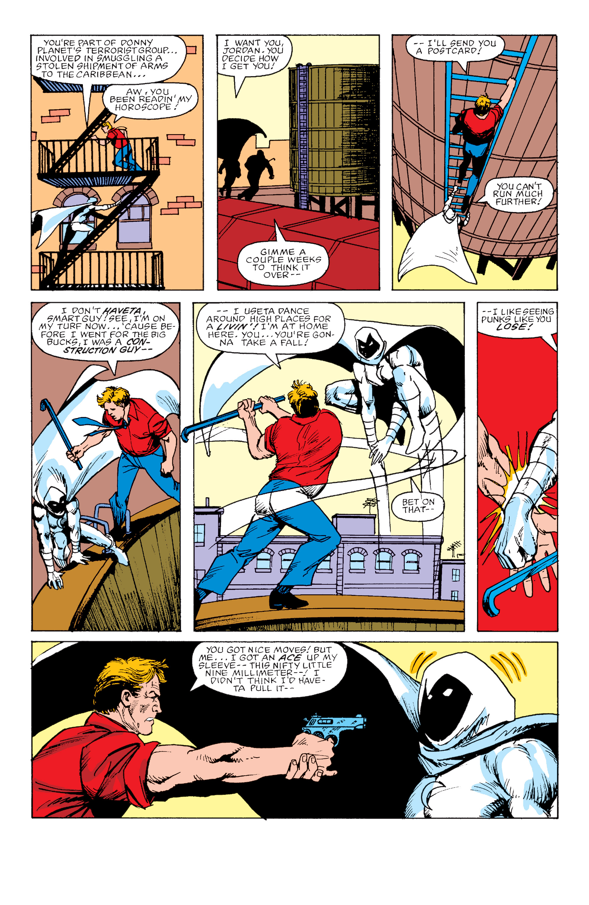 Read online Power Man And Iron Fist Epic Collection: Revenge! comic -  Issue # TPB (Part 4) - 95
