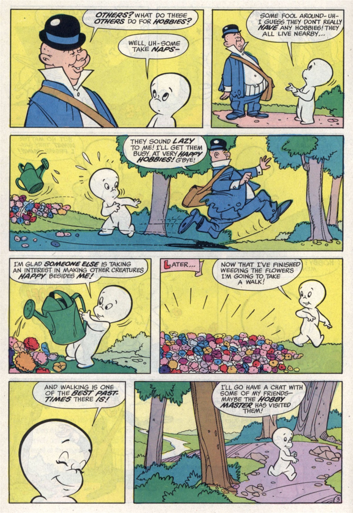 Read online Casper the Friendly Ghost (1991) comic -  Issue #21 - 6