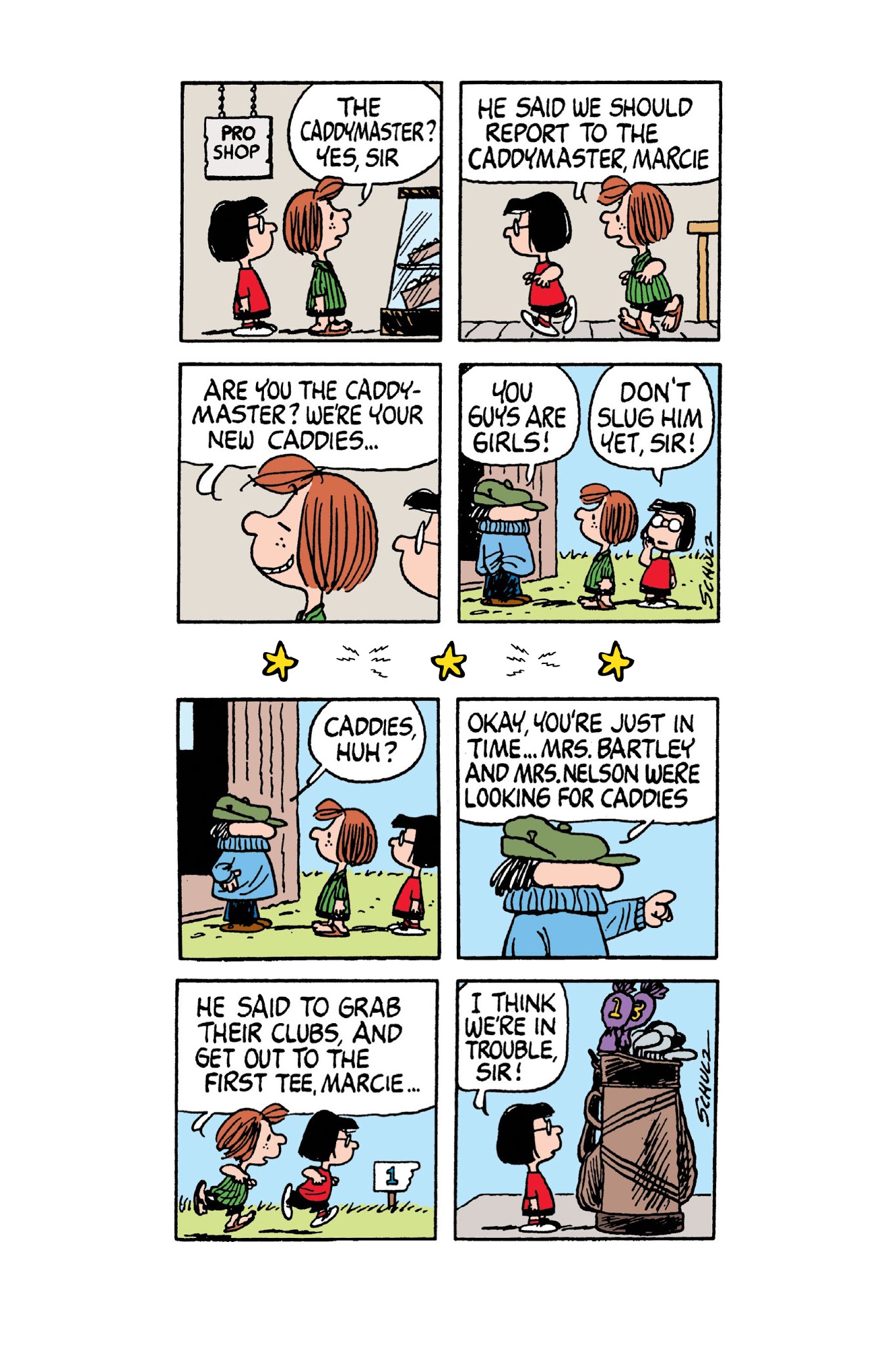 Read online I'm Not Your Sweet Babboo! comic -  Issue # TPB - 120