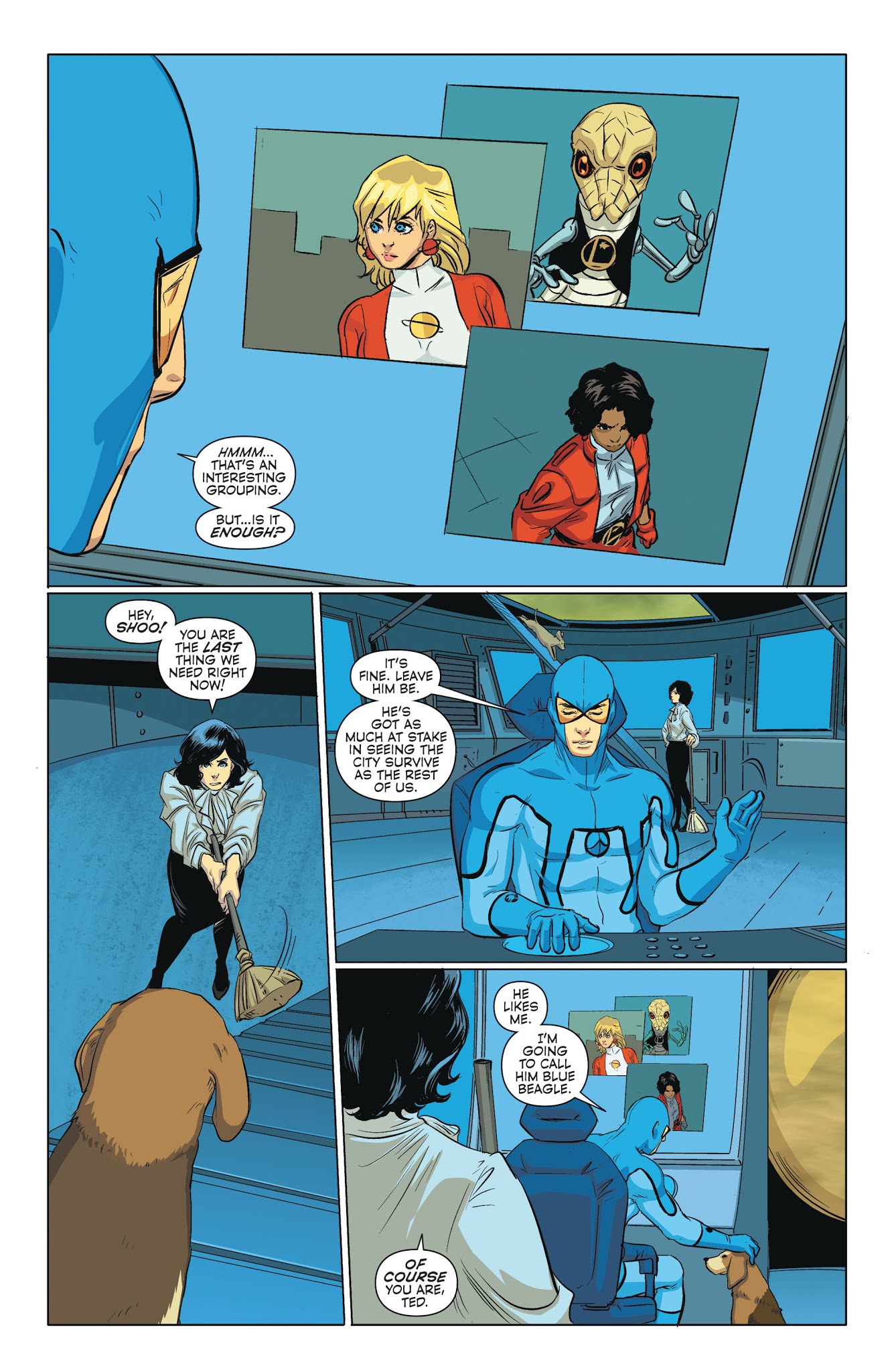 Read online Convergence: Infinite Earths comic -  Issue # TPB 2 (Part 1) - 79