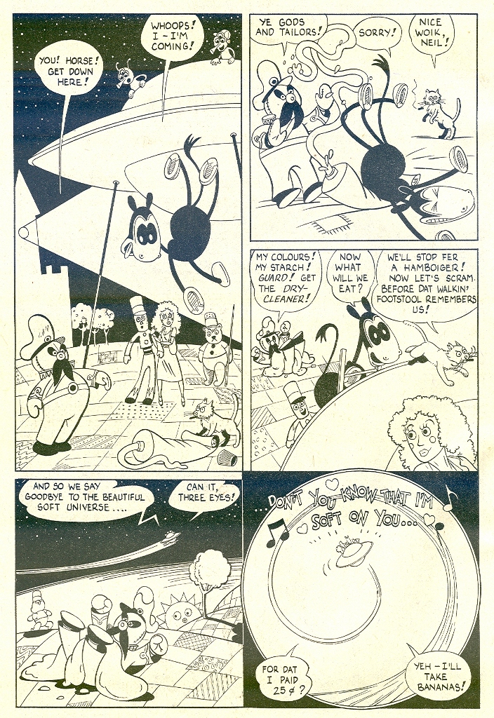 Read online Neil the Horse Comics and Stories comic -  Issue #8 - 21