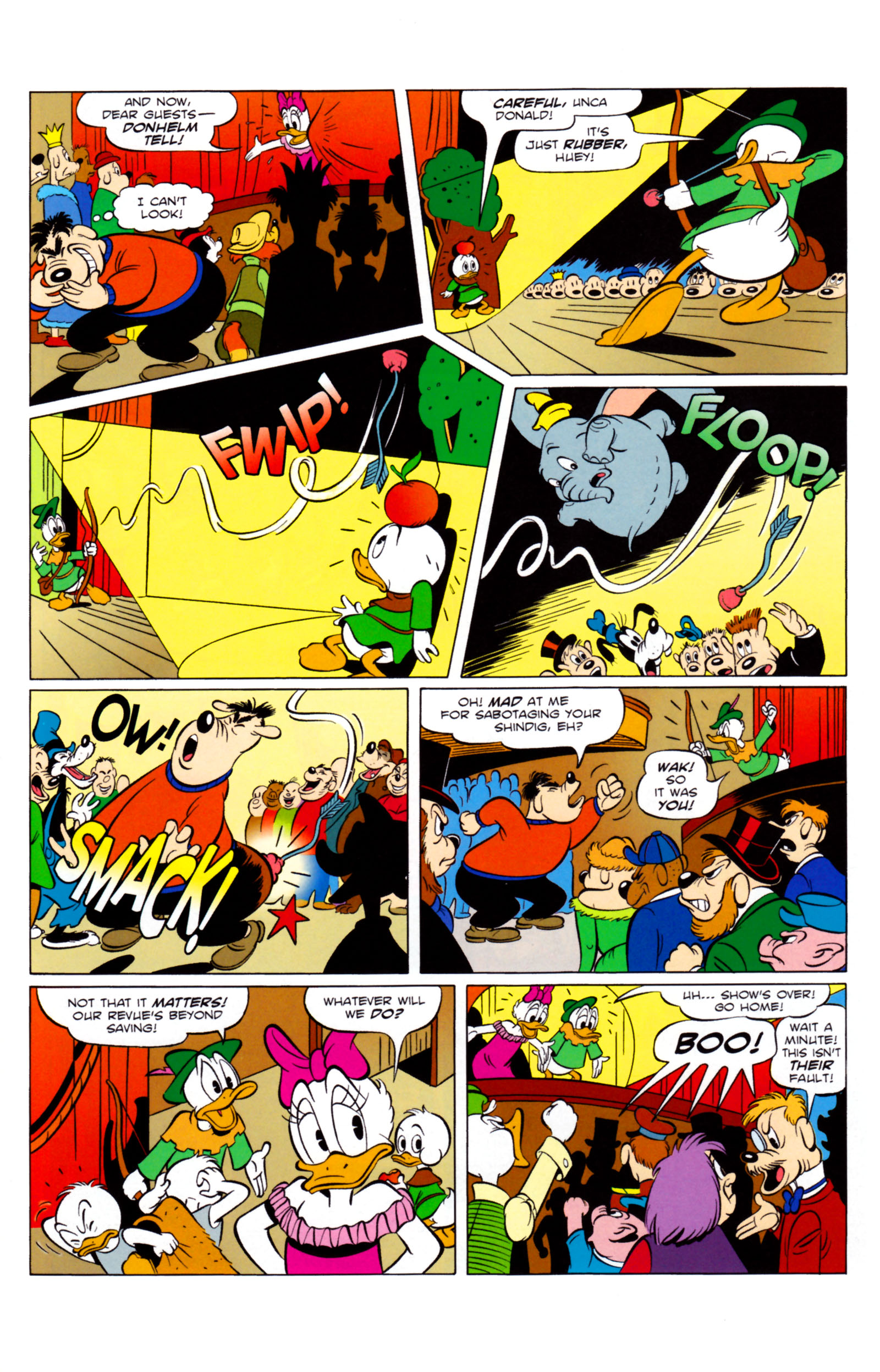 Read online Walt Disney's Comics and Stories comic -  Issue #715 - 20