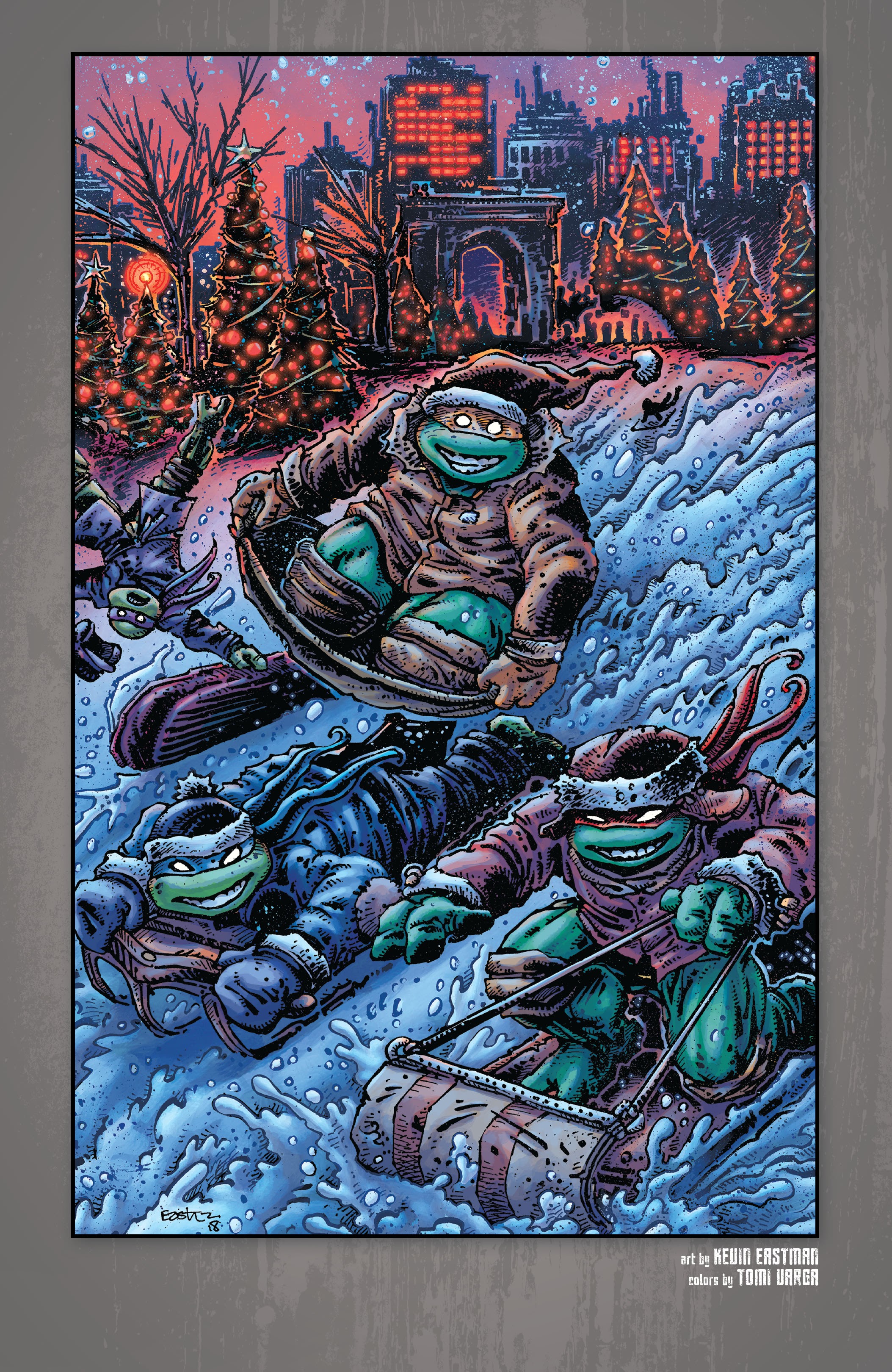 Read online Teenage Mutant Ninja Turtles: The IDW Collection comic -  Issue # TPB 12 (Part 4) - 86