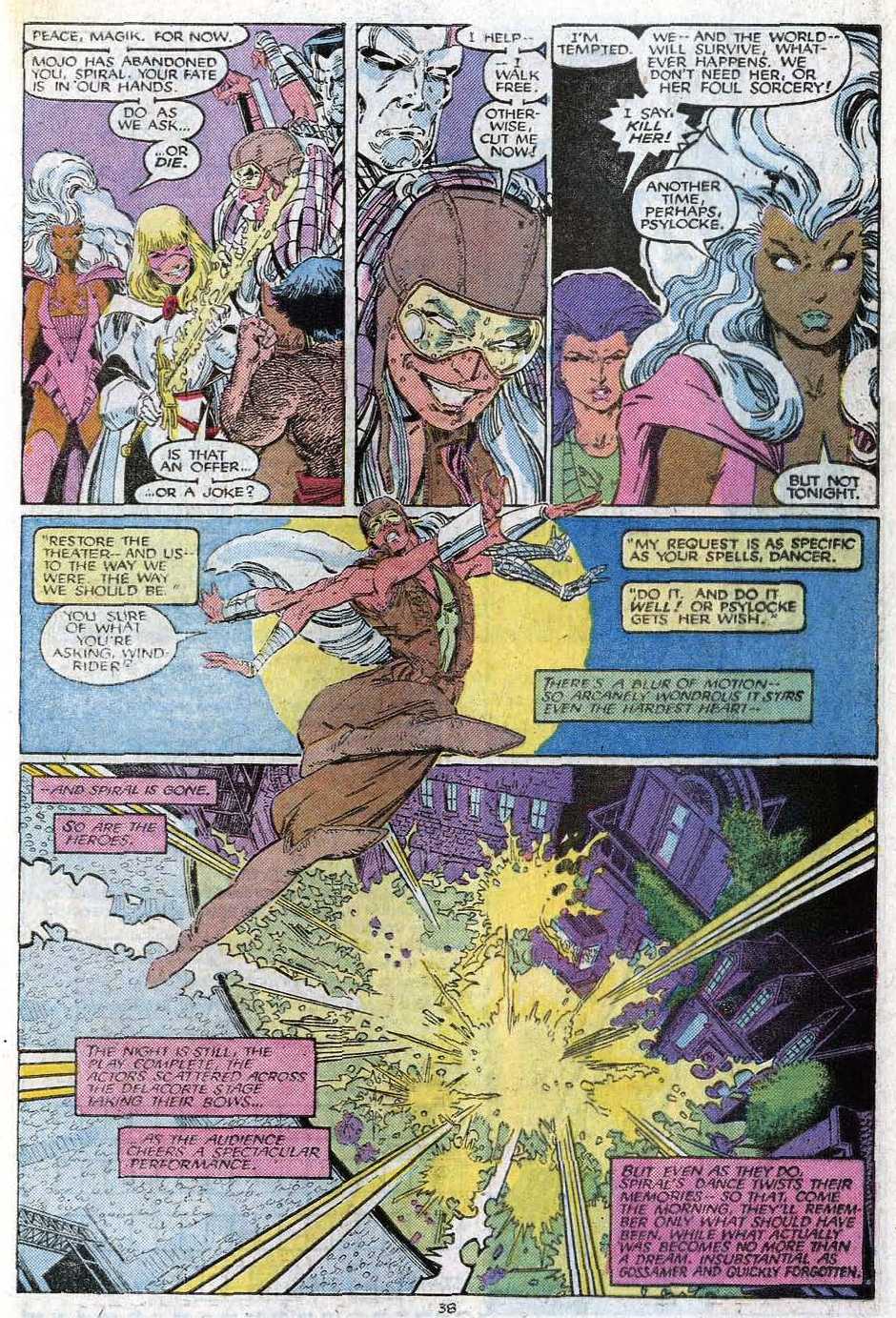 X-Men Annual issue 10 - Page 45